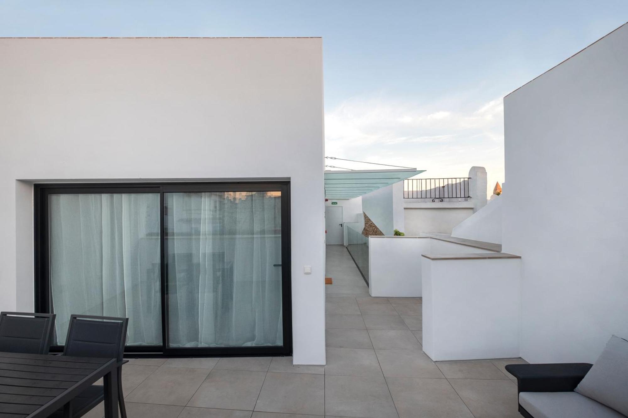 Villar By Cadiz4rentals Apartment