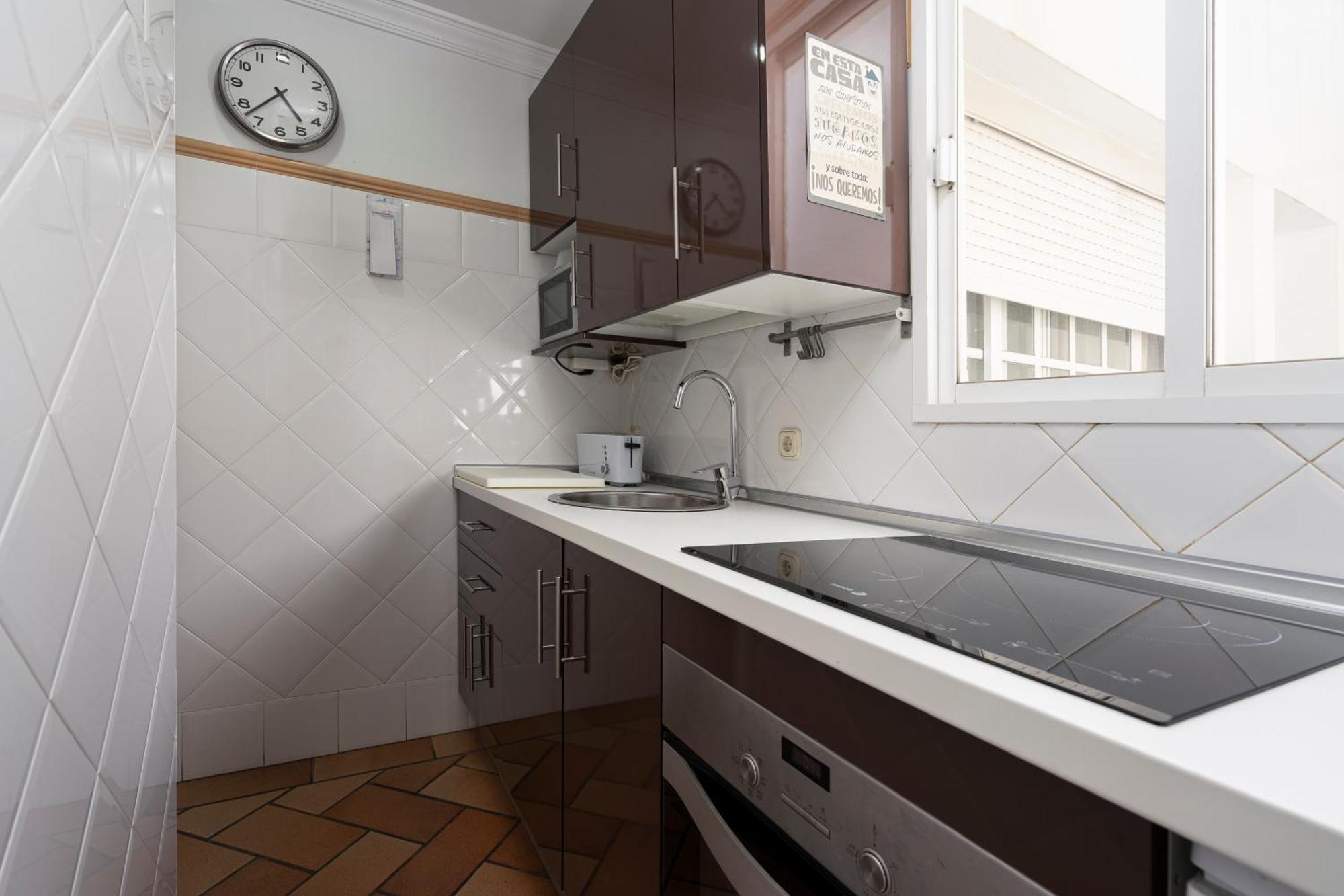 Coqueto Estudio Apartamento Cádiz