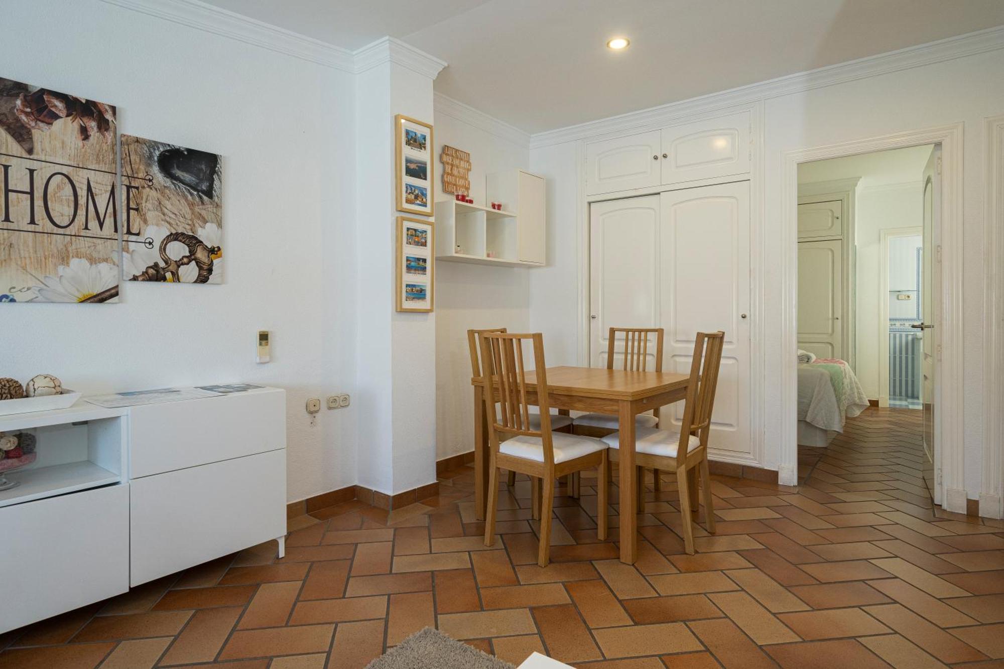 Coqueto Estudio Apartamento Cádiz