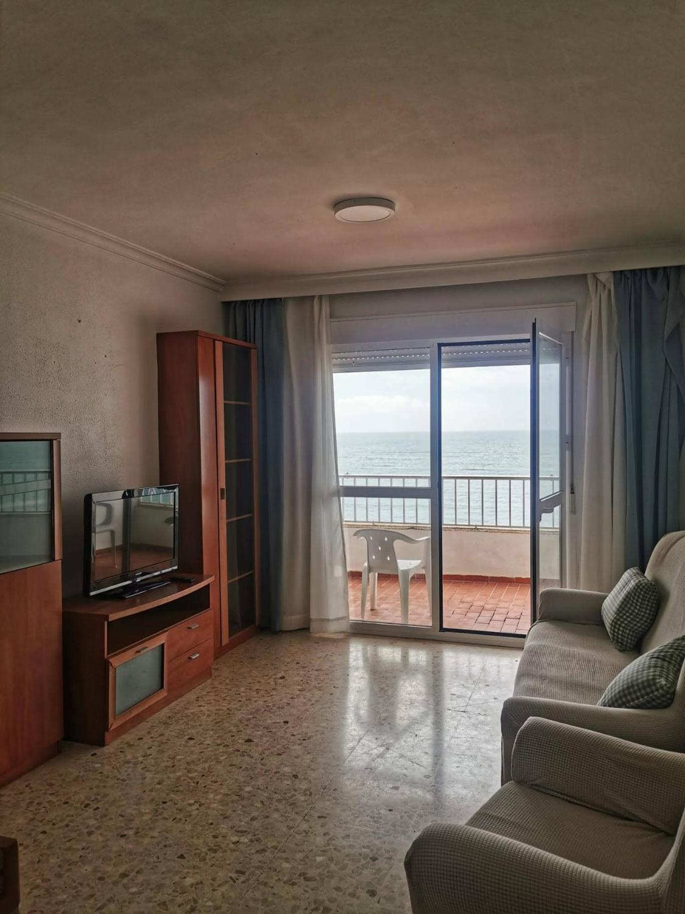 Apartamento Primera Linea De Playa *