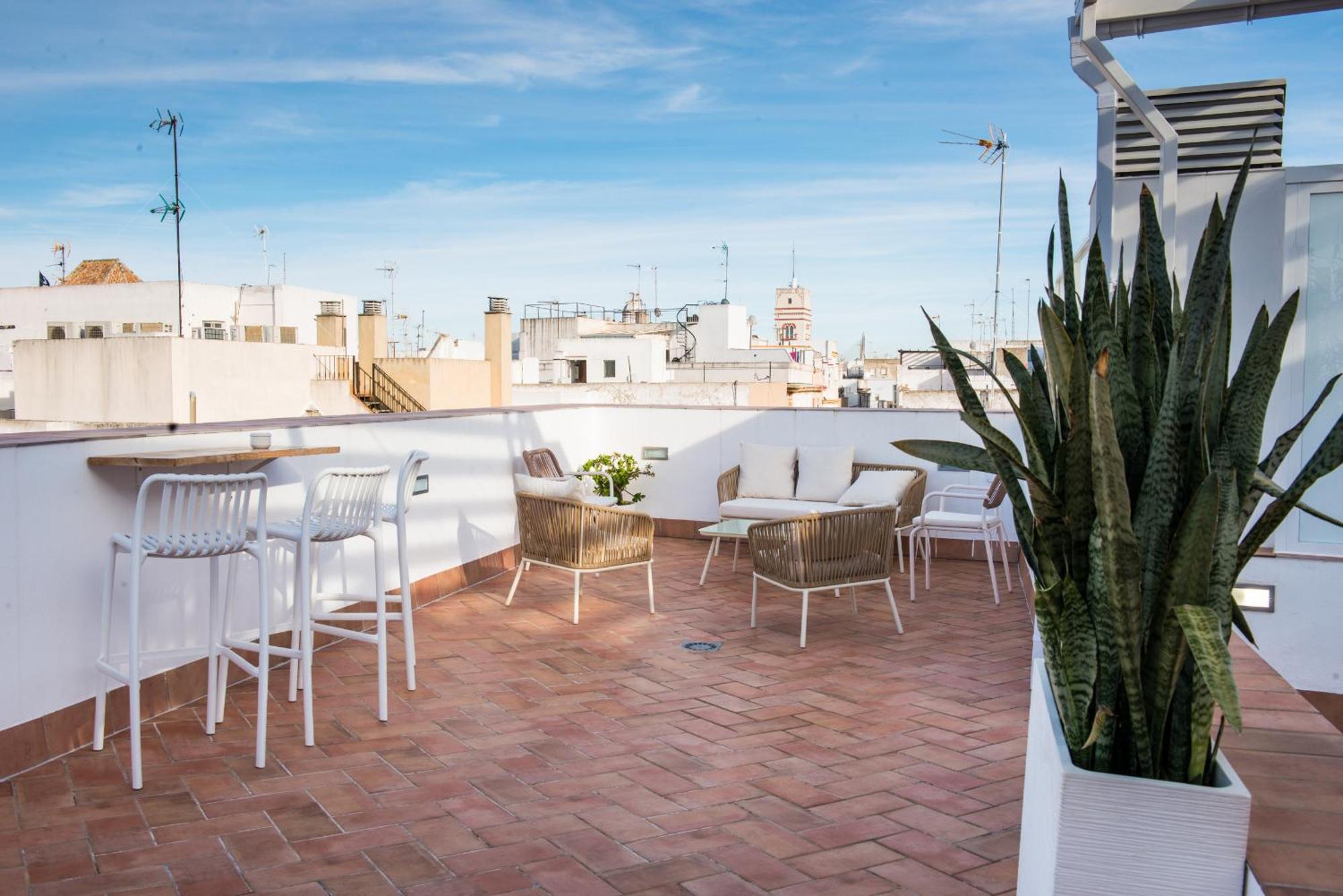 Apartment Torre Solana 41 Cadiz