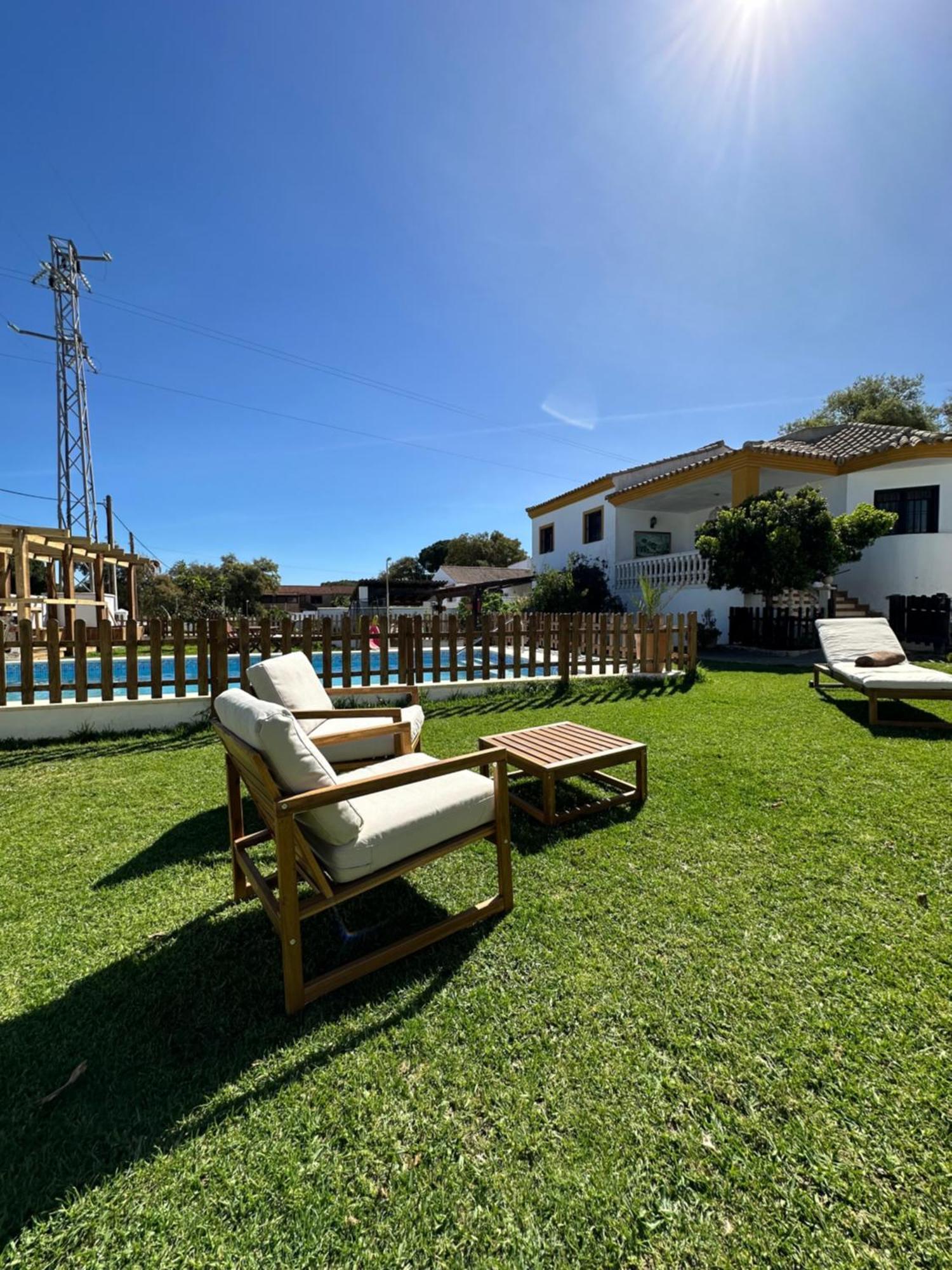 Paraiso De La Luz 7 Bedrooms, Swimming Pool & 4 Bathrooms Cádiz