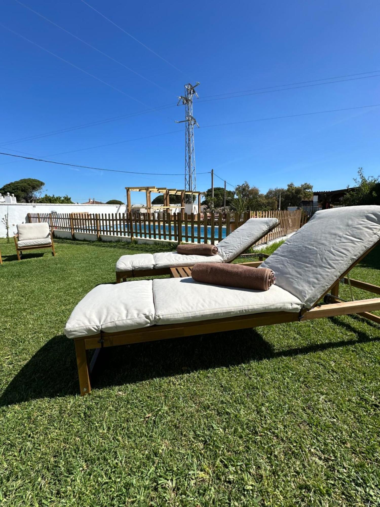 Paraiso De La Luz 7 Bedrooms, Swimming Pool & 4 Bathrooms Villa Cádiz