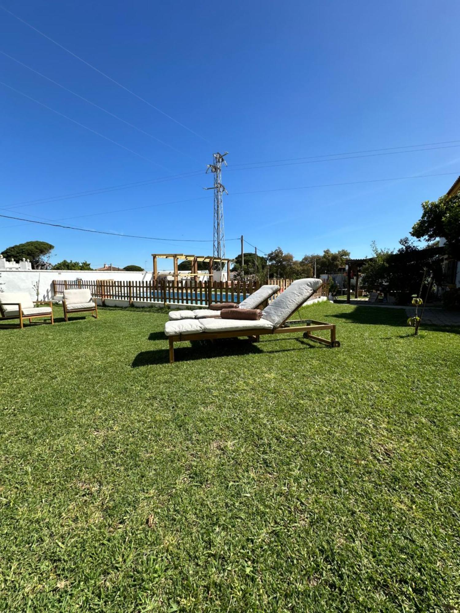 Paraiso De La Luz 7 Bedrooms, Swimming Pool & 4 Bathrooms Villa Cádiz