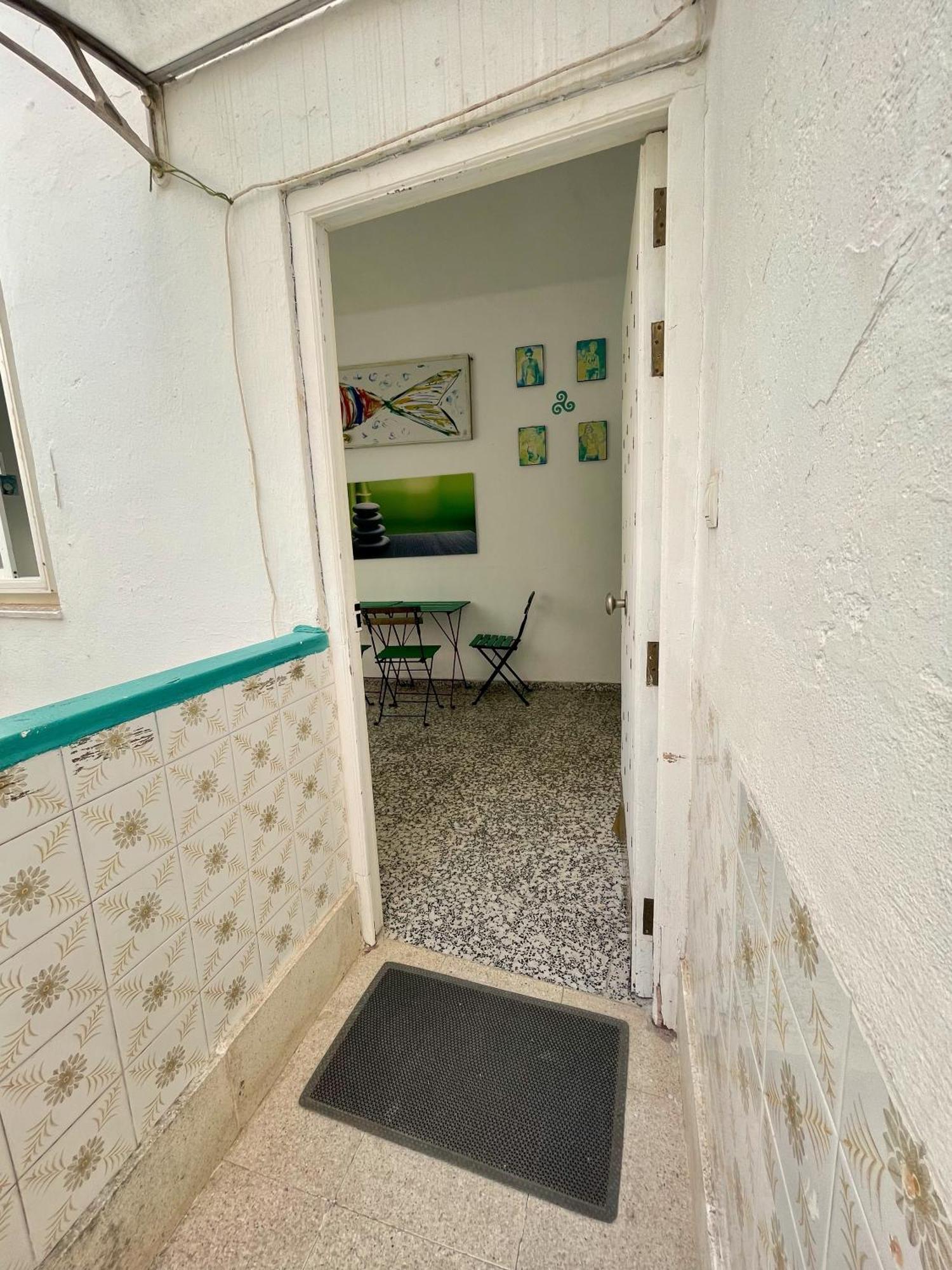 Rosa De Los Vientos: Estudios Apartamento Cádiz