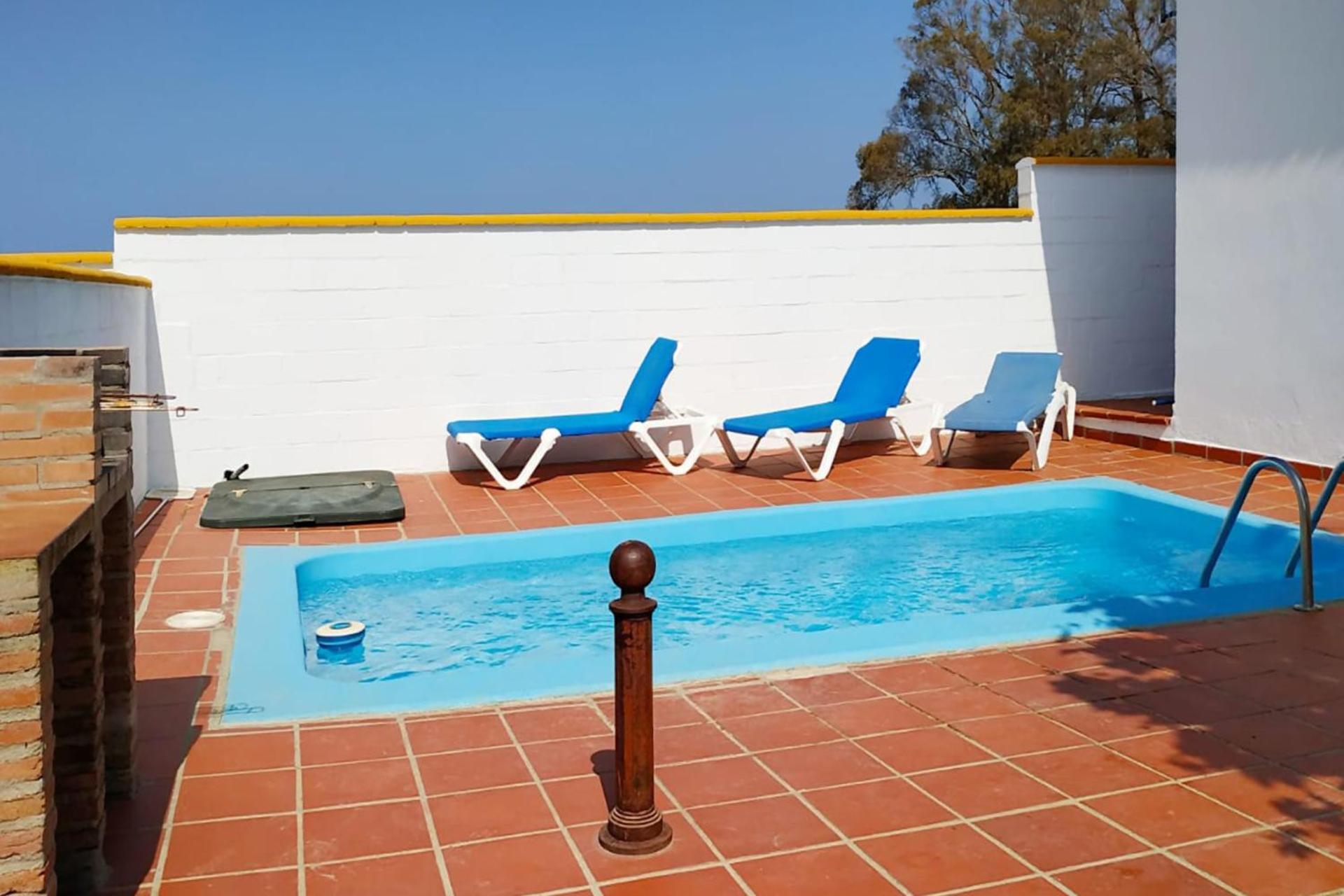 Chaparrillo Conil Alquileres Atardecer Holiday home *