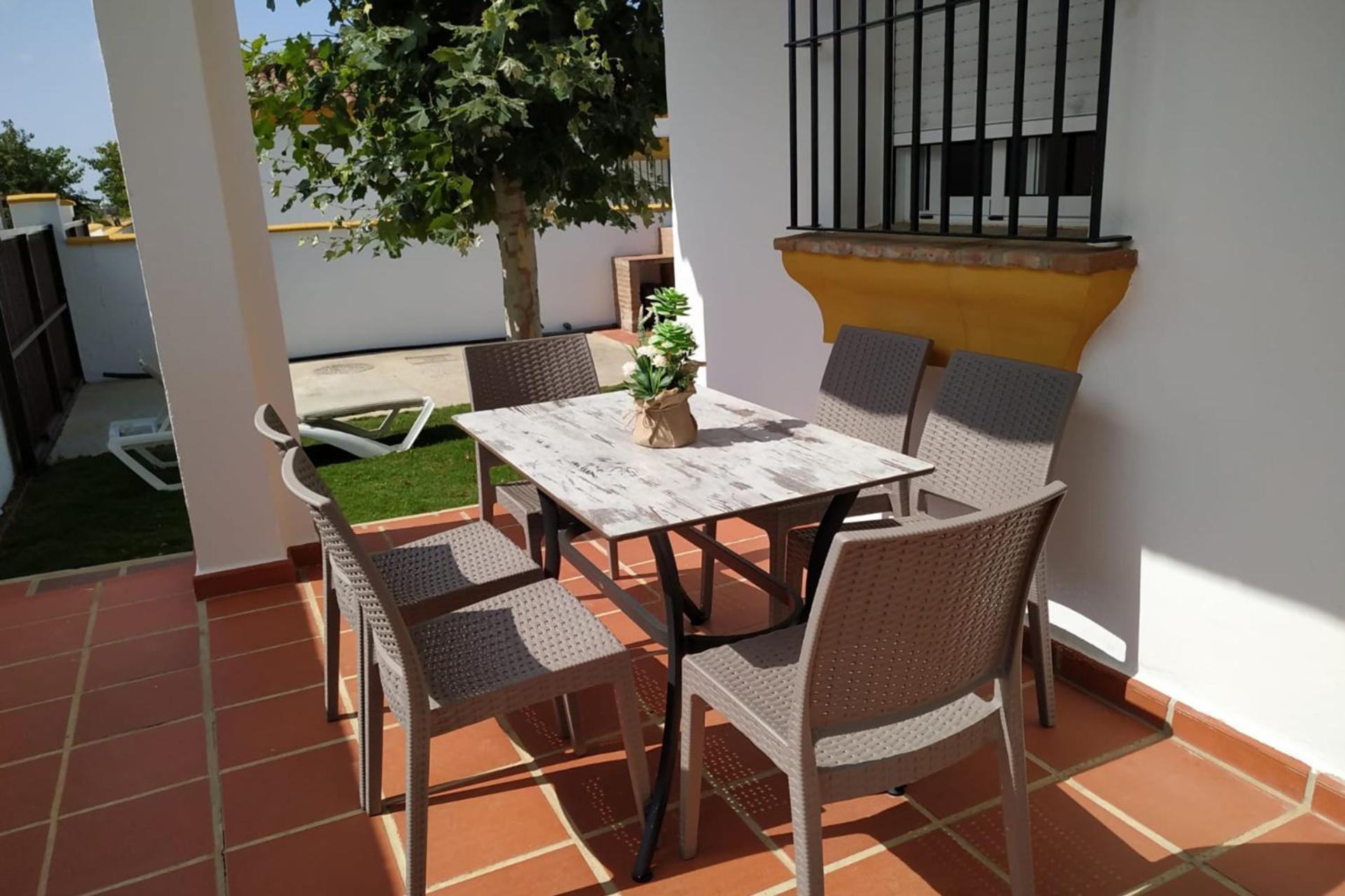 Chaparrillo Conil Alquileres Atardecer Holiday home