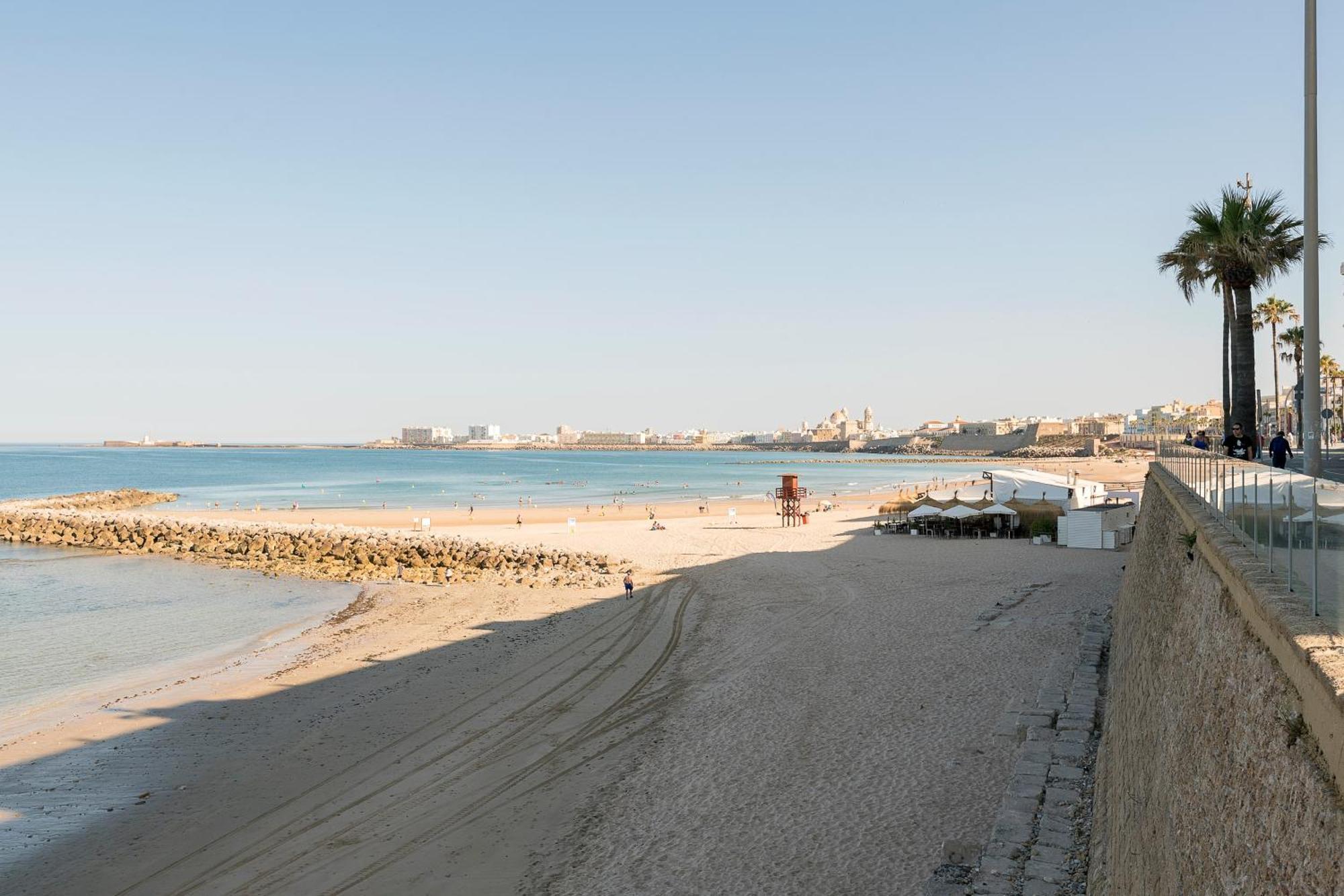 Velbar Apartment Cadiz