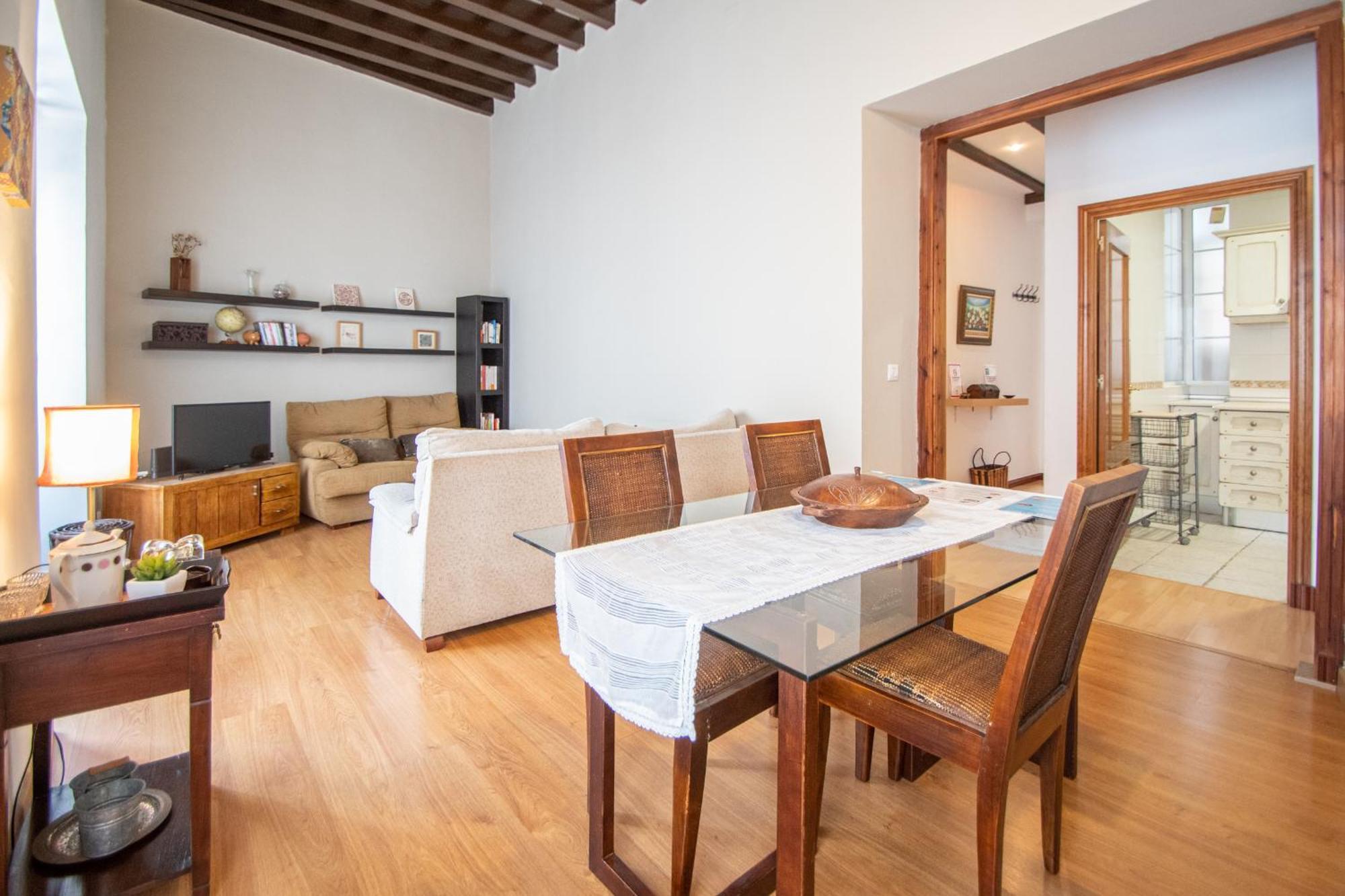 Santa M Serenity Apartment