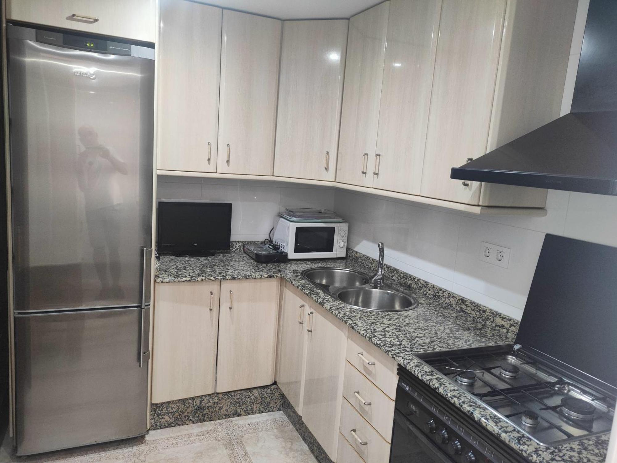 Apartamento Piso En Verano