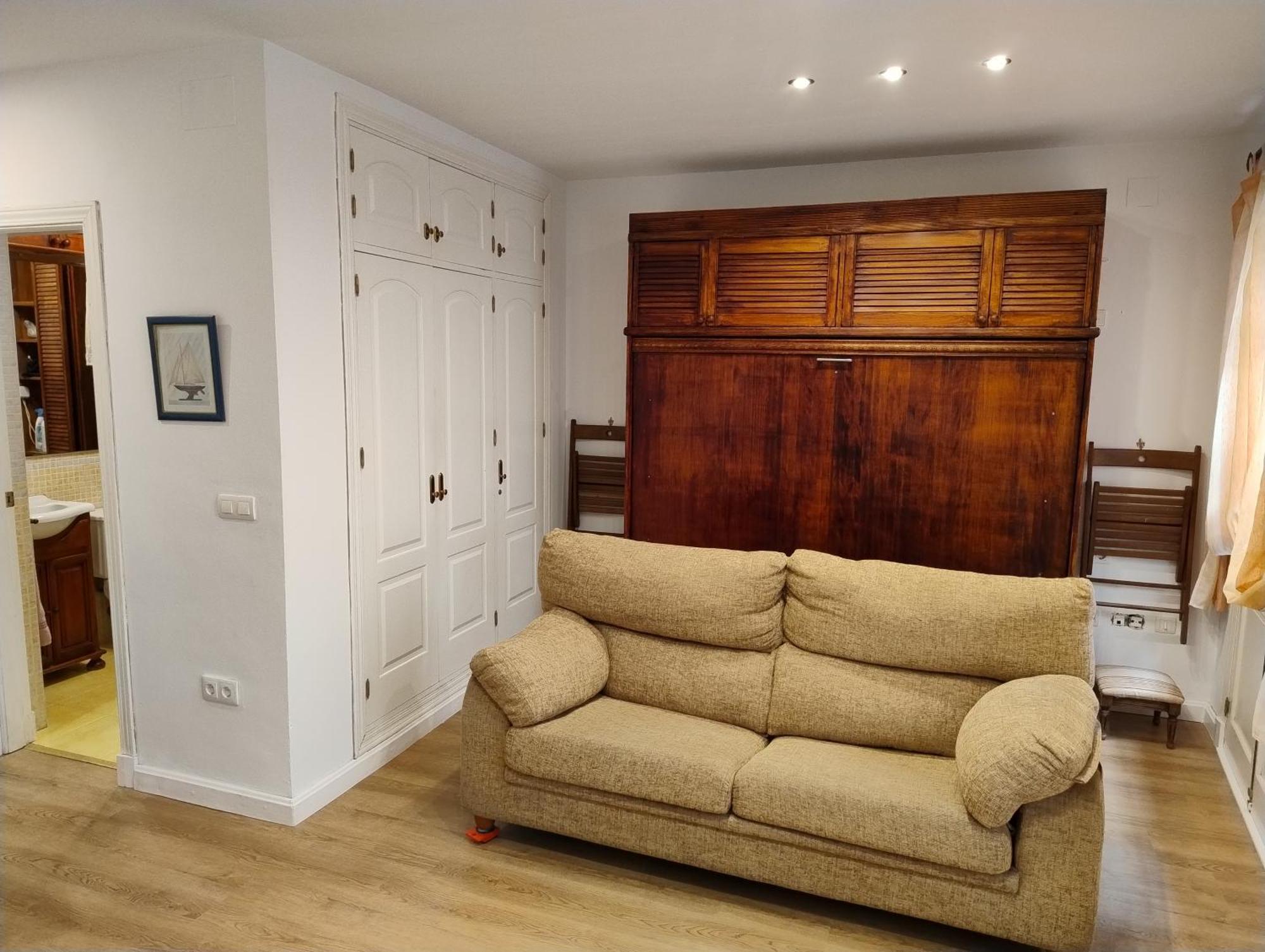 Estudio Del Populo Apartamento