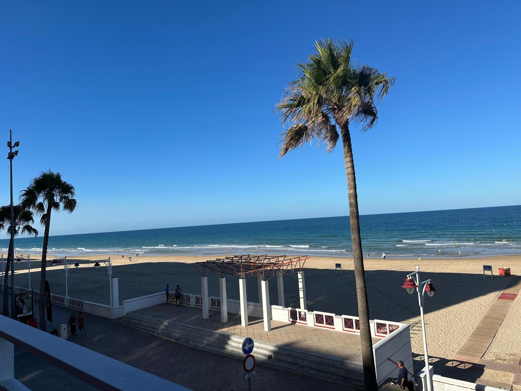 Apartment Mirando Al Mar Cadiz