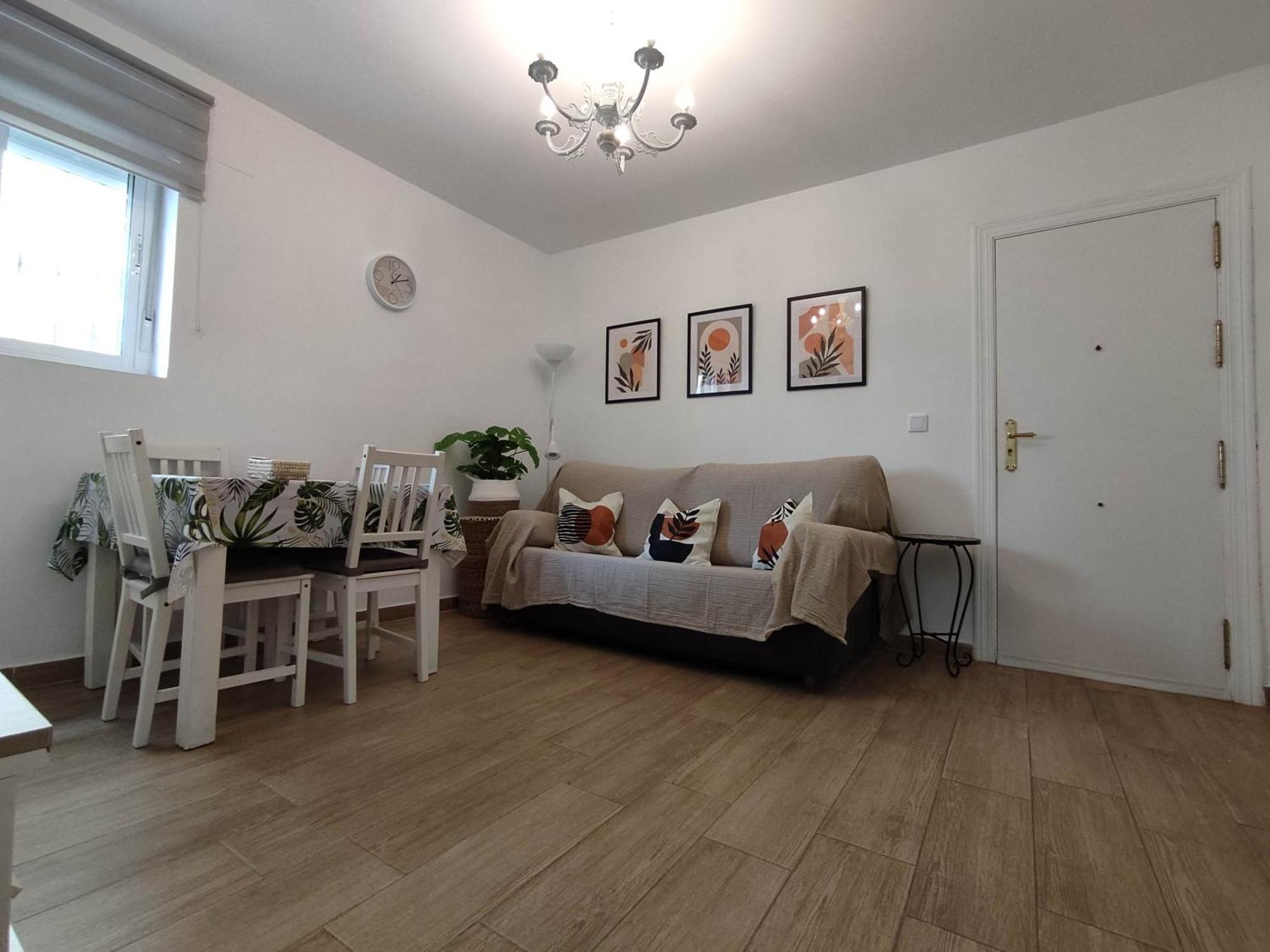 Puerta De La Caleta Apartamento