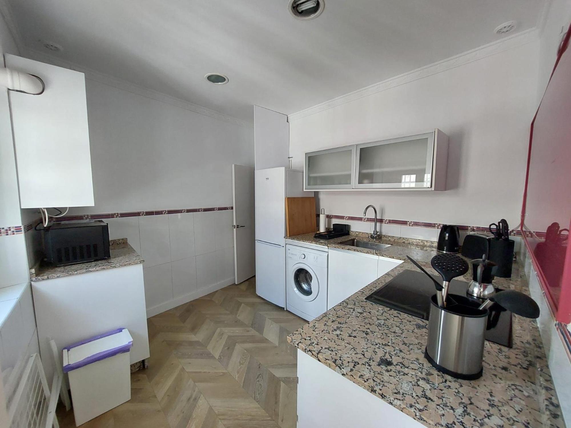 Amanay Grupo Ac Gestion Apartamento Cádiz