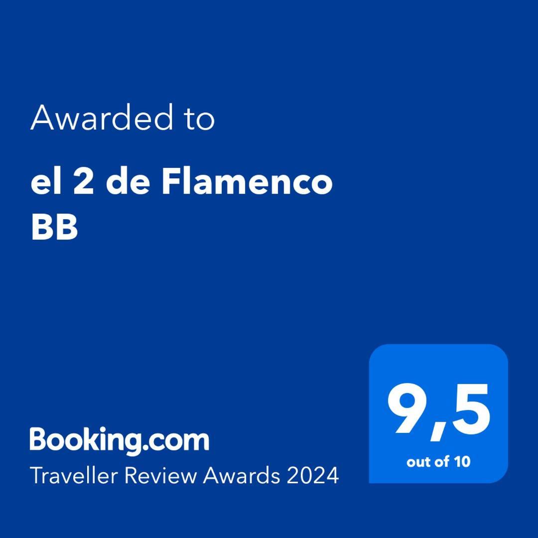 Apartamento El 2 De Flamenco Bb *