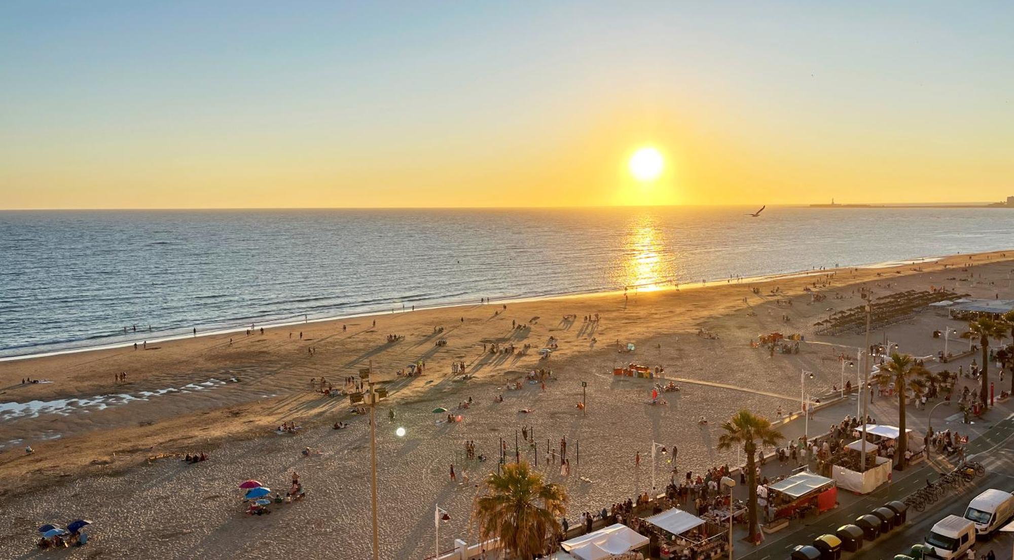 Apartamento Sunset Victoria Cádiz