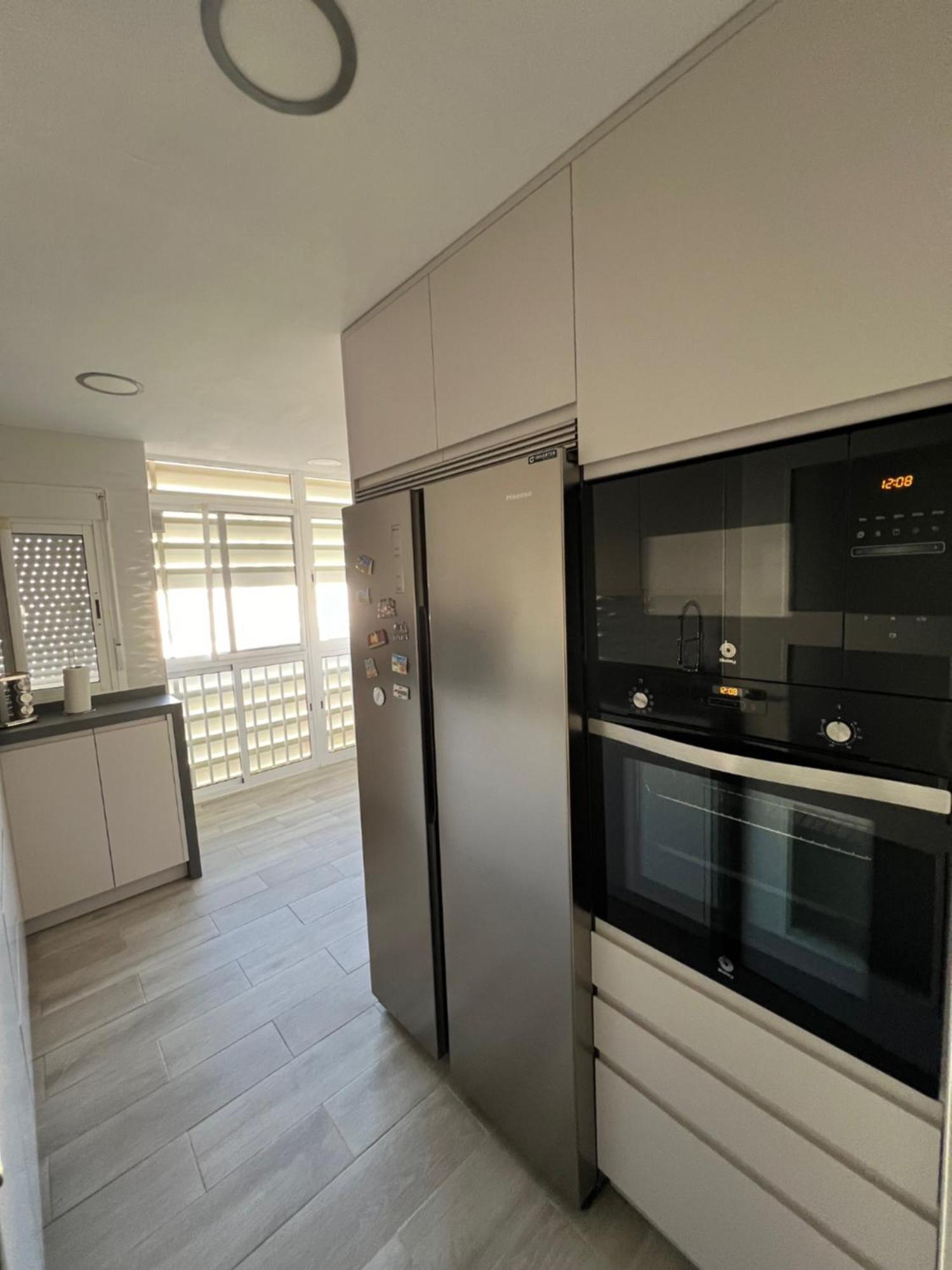 Apartamento Moderno Recien Reformado