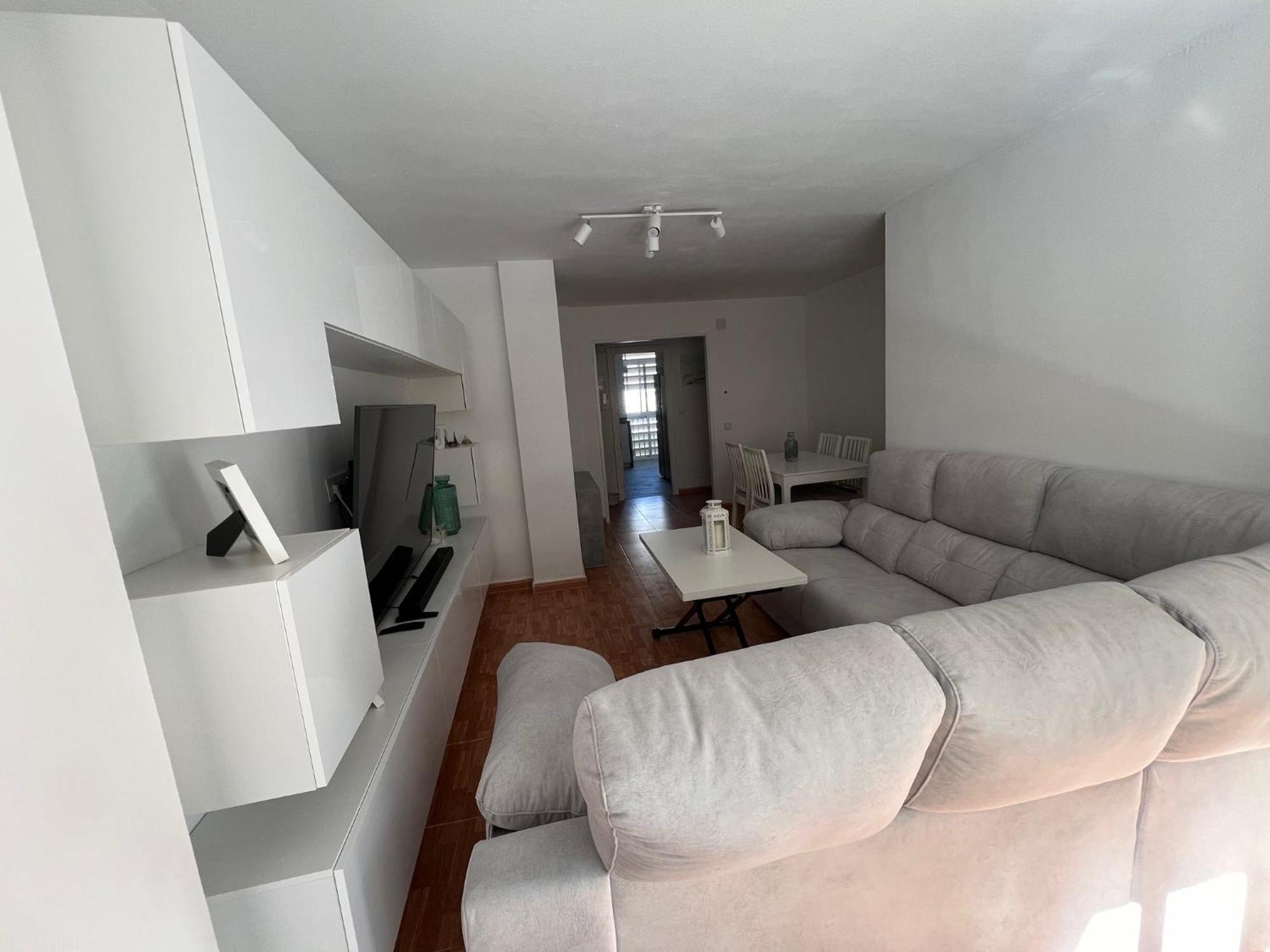 Moderno Recien Reformado Apartamento