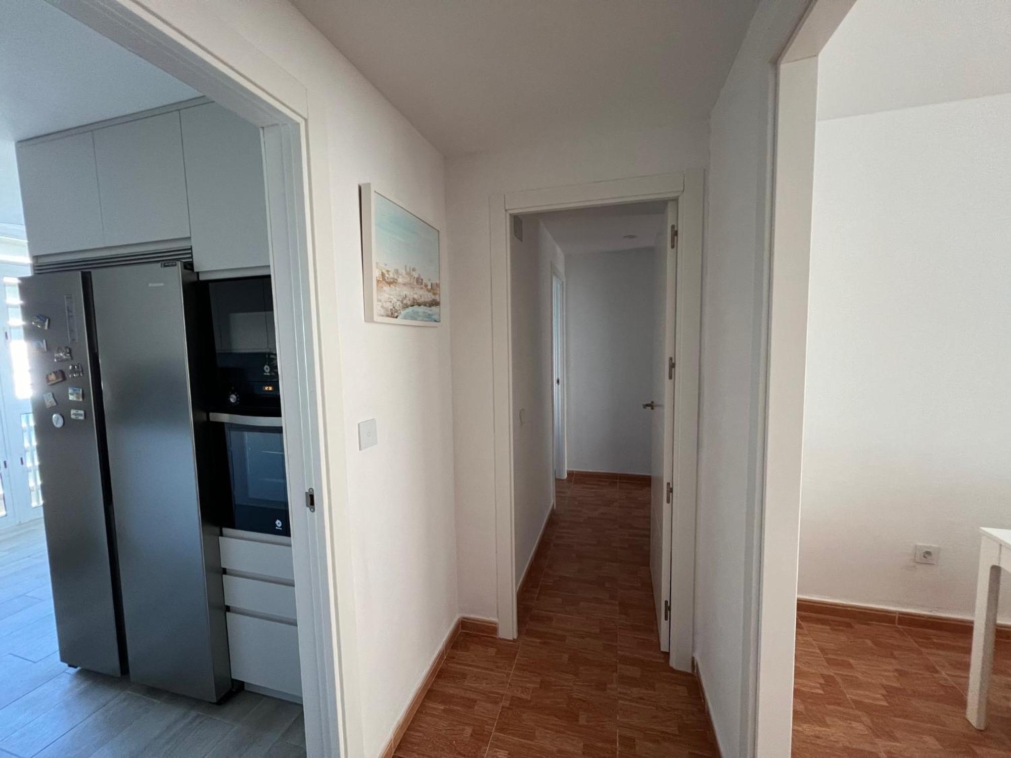 Moderno Recien Reformado Apartamento *