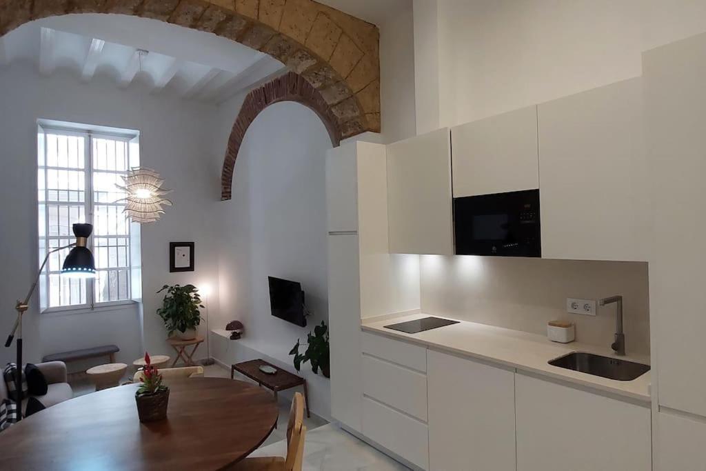 El 2 De Flamenco Bajoa Apartamento Cádiz