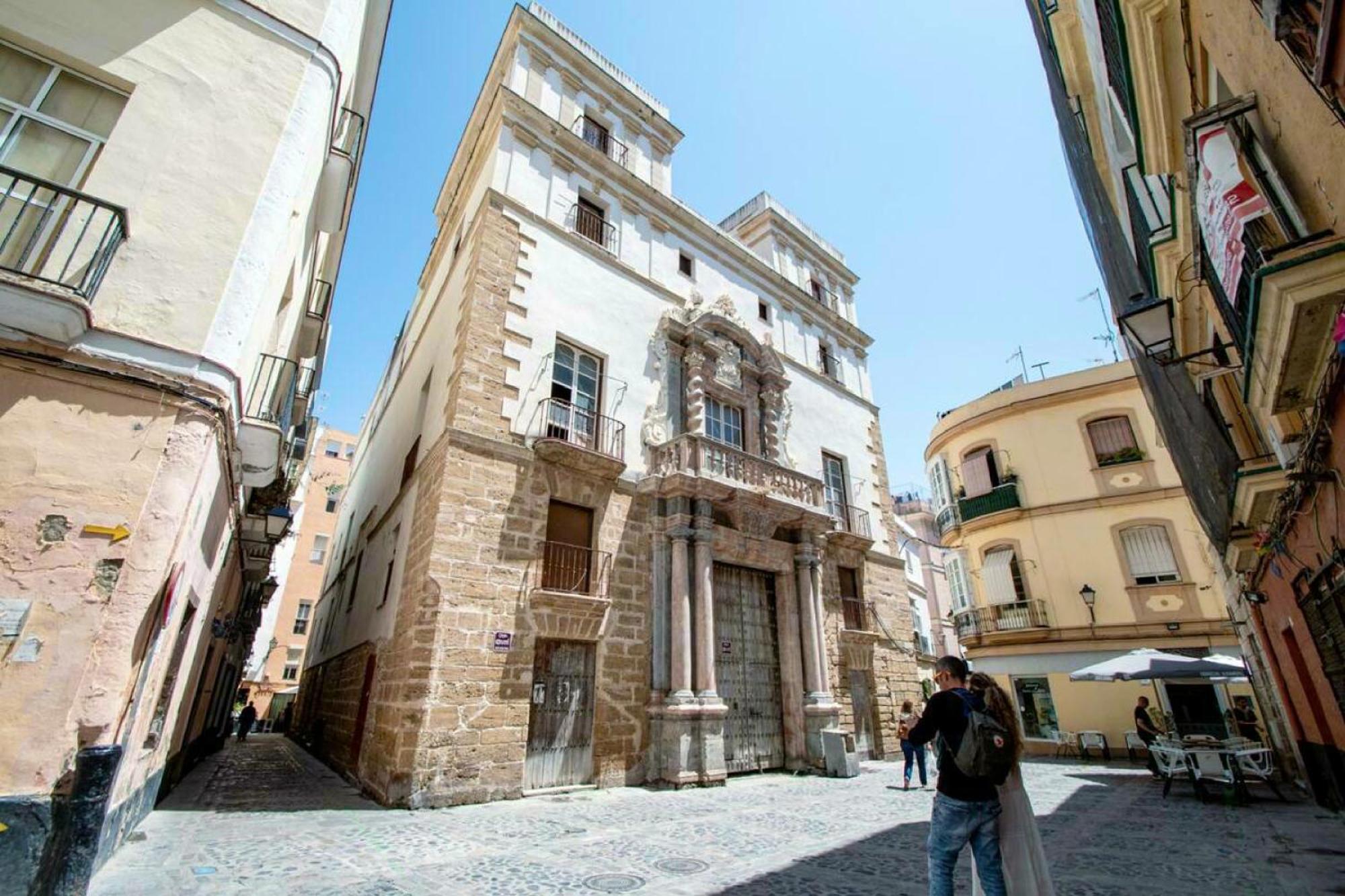 Estudio Del Populo Apartamento