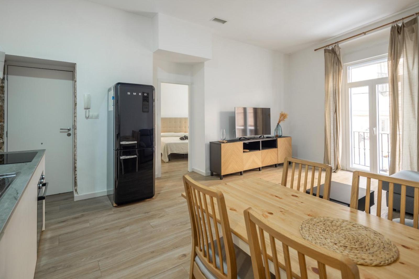 Apartment Piso Nuevo En Pleno Centro De Cadiz, Calle Plocia *