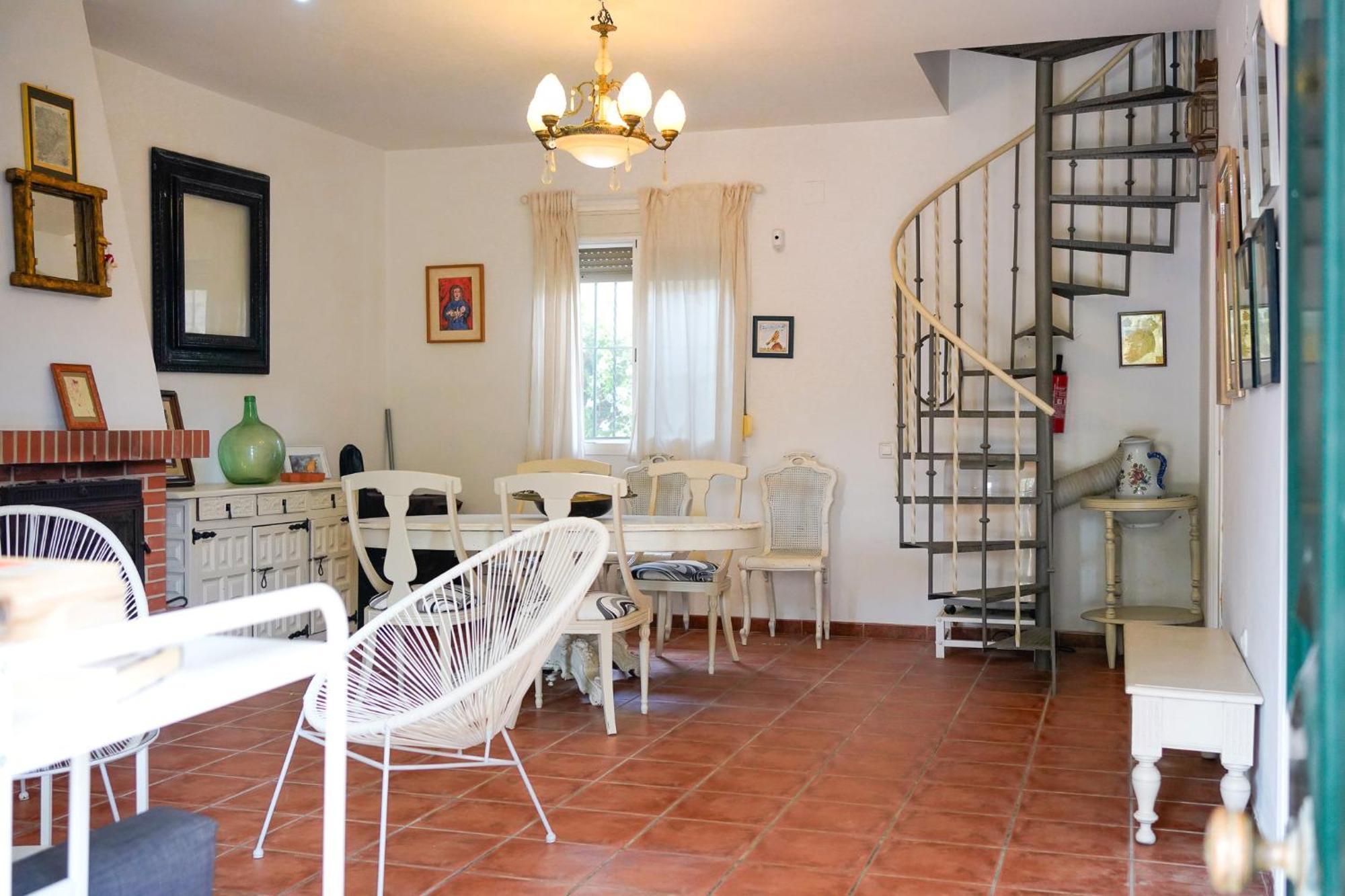 Сasa de vacaciones Casa De Campo, Llena De Encanto Junto Al Mar Cádiz