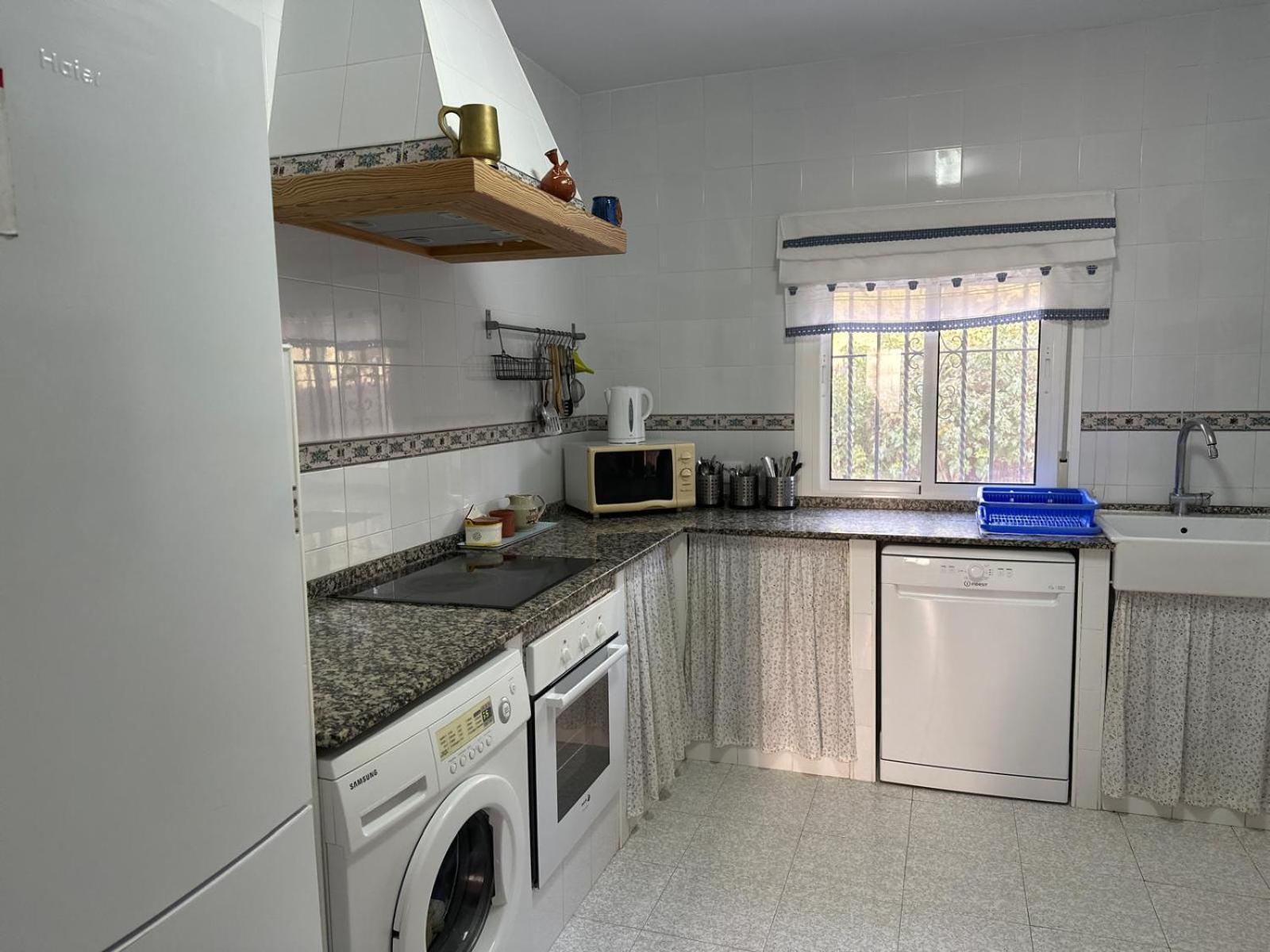 Сasa de vacaciones Casa Sampalo *
