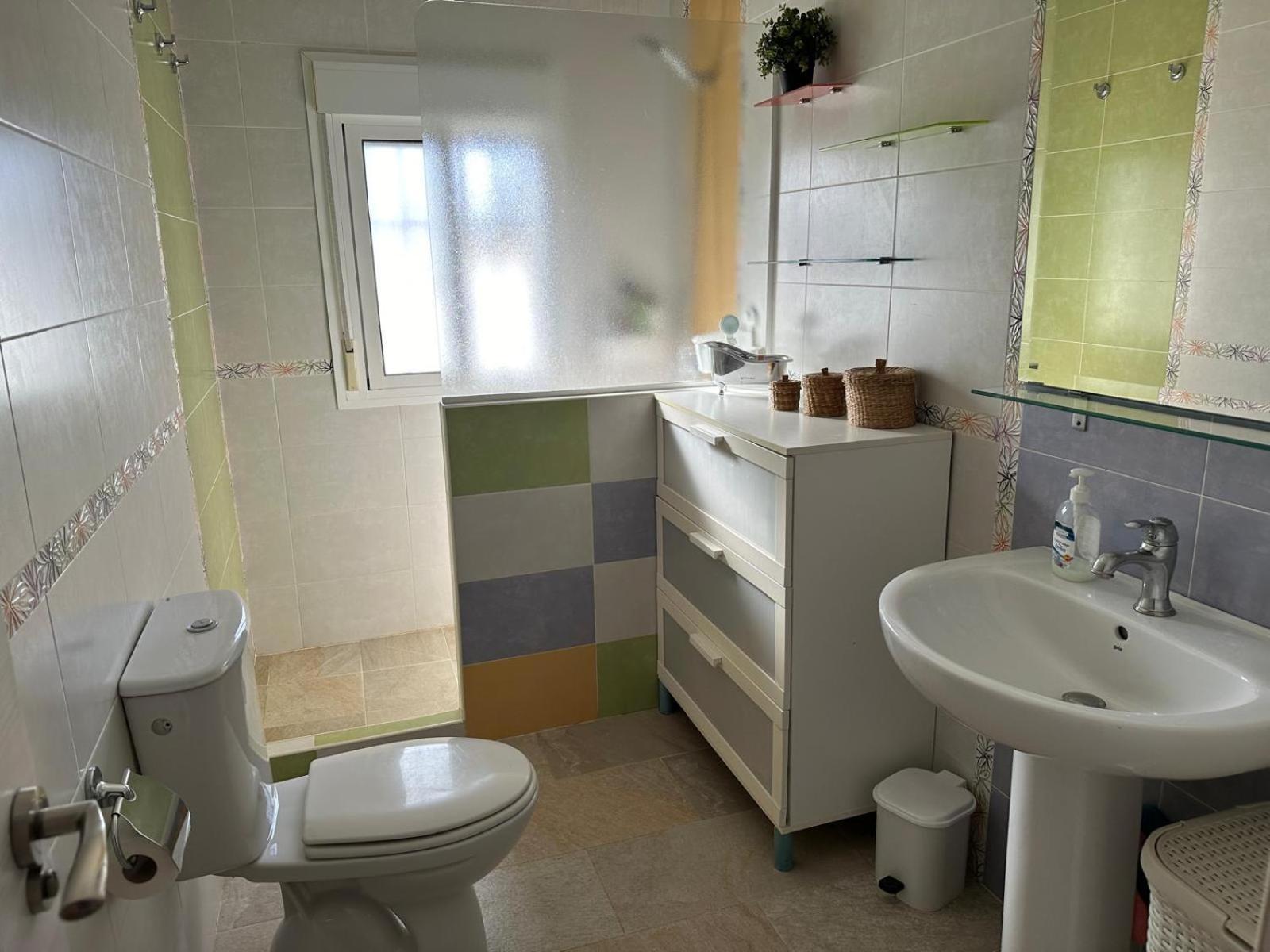Сasa de vacaciones Casa Sampalo Cádiz