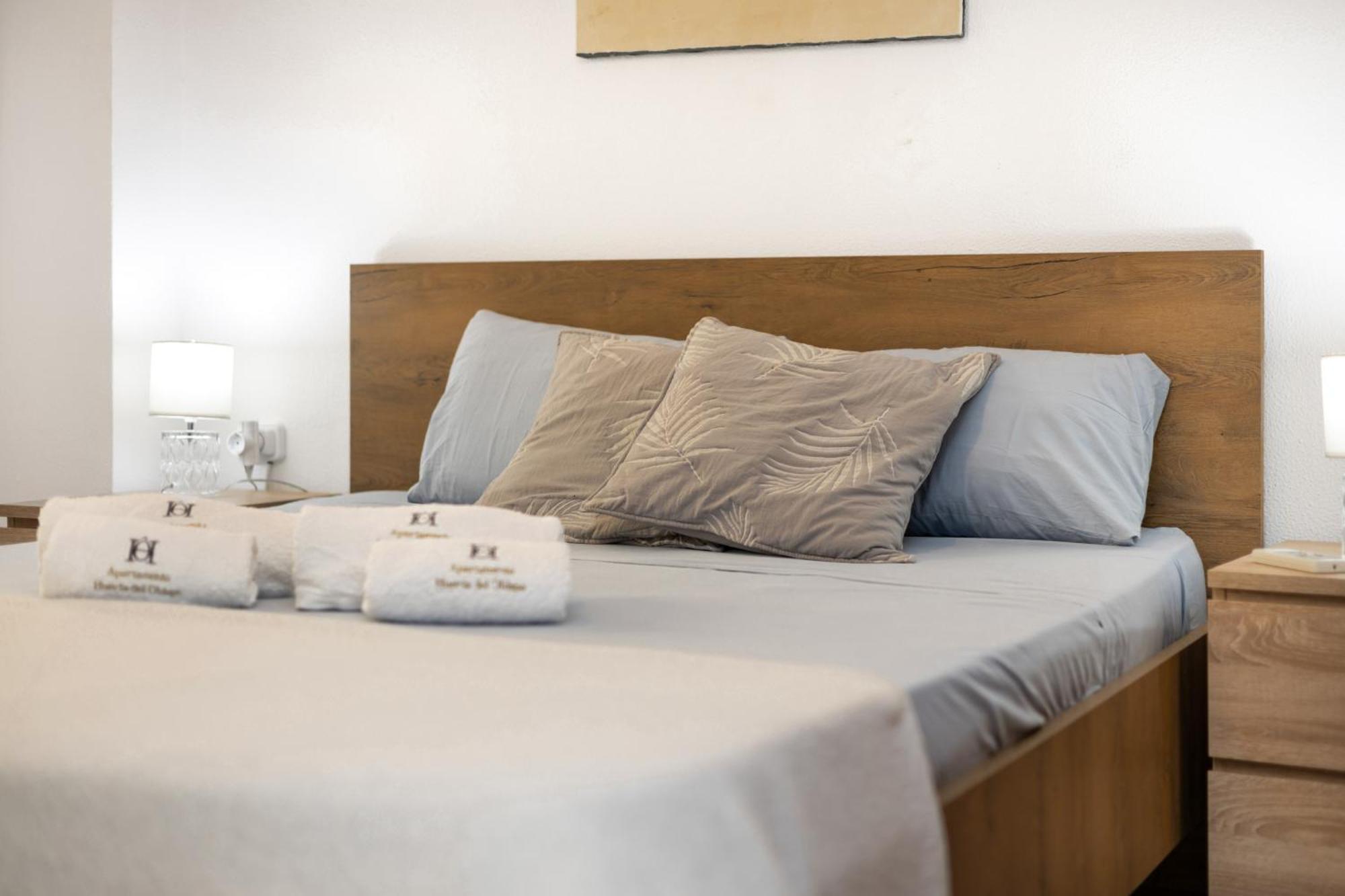 Huerta Del Obispo Apartamento