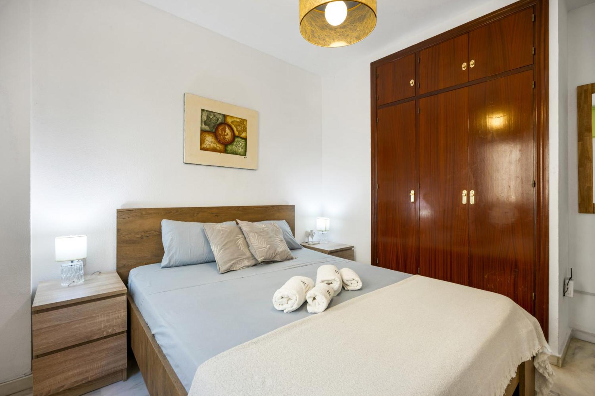 Apartamento Huerta Del Obispo