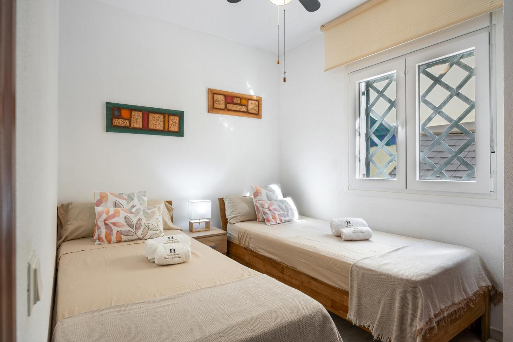 Apartamento Huerta Del Obispo *