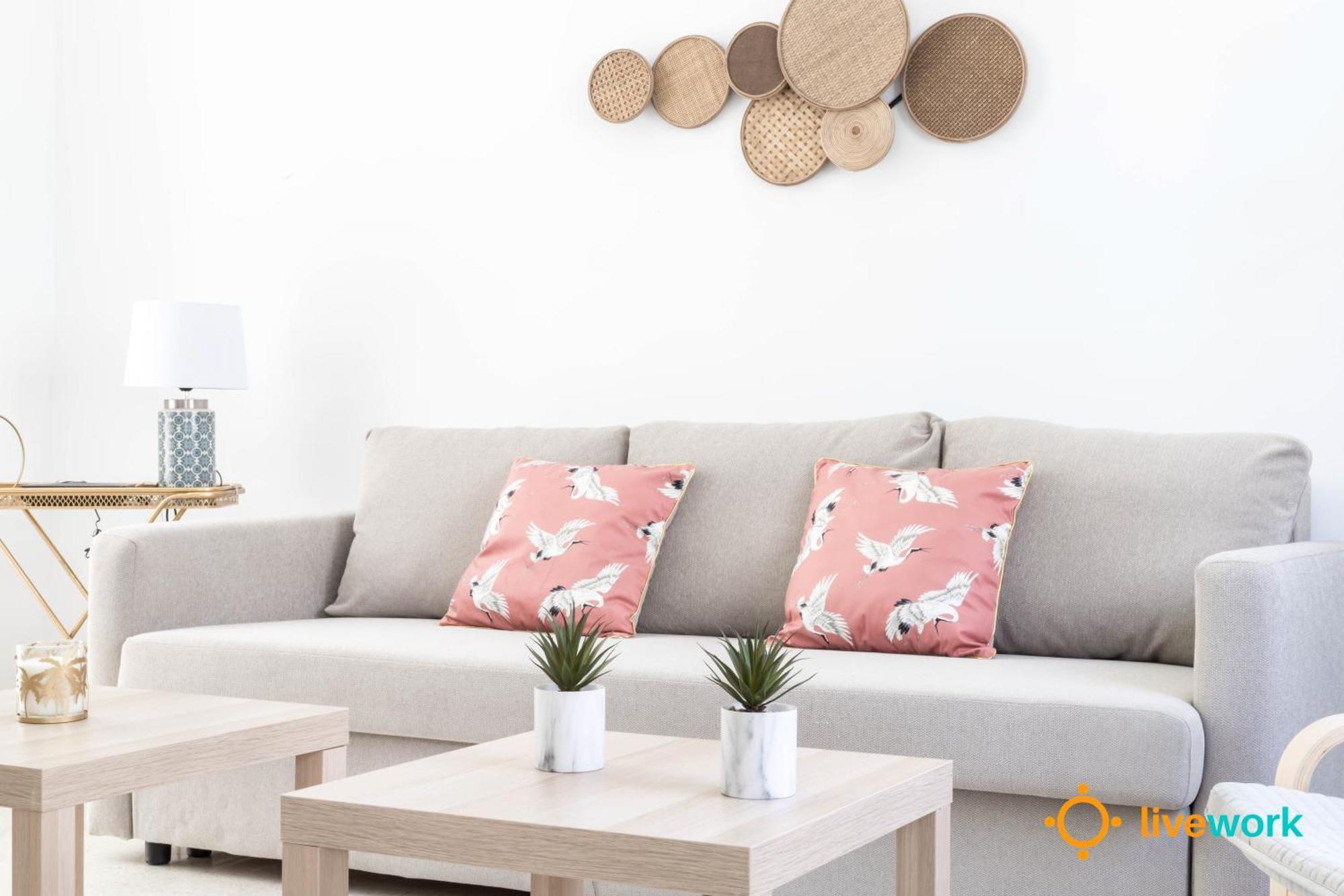 Floral By Livework Apartment Cadiz
