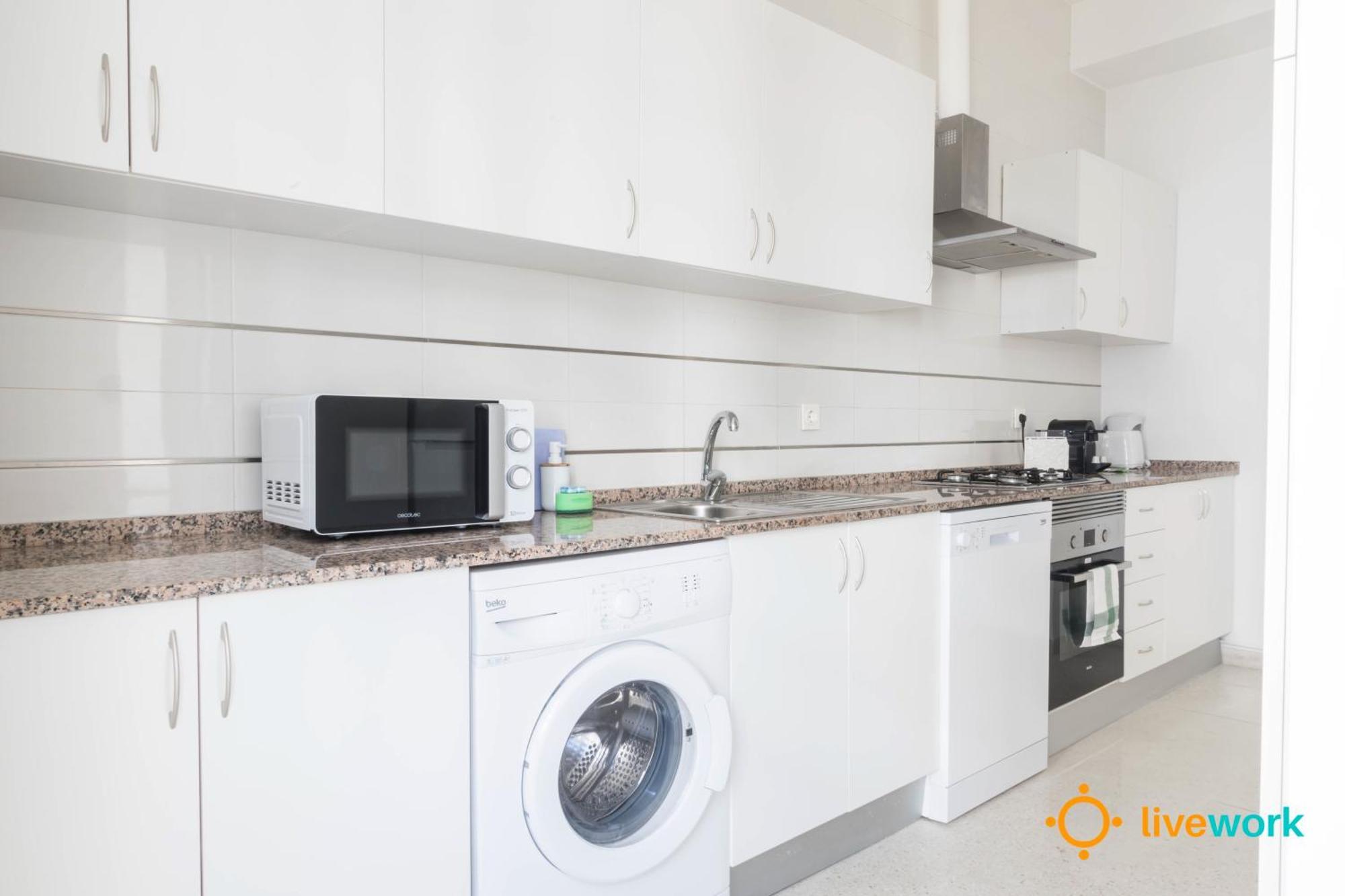 Floral By Livework Apartment