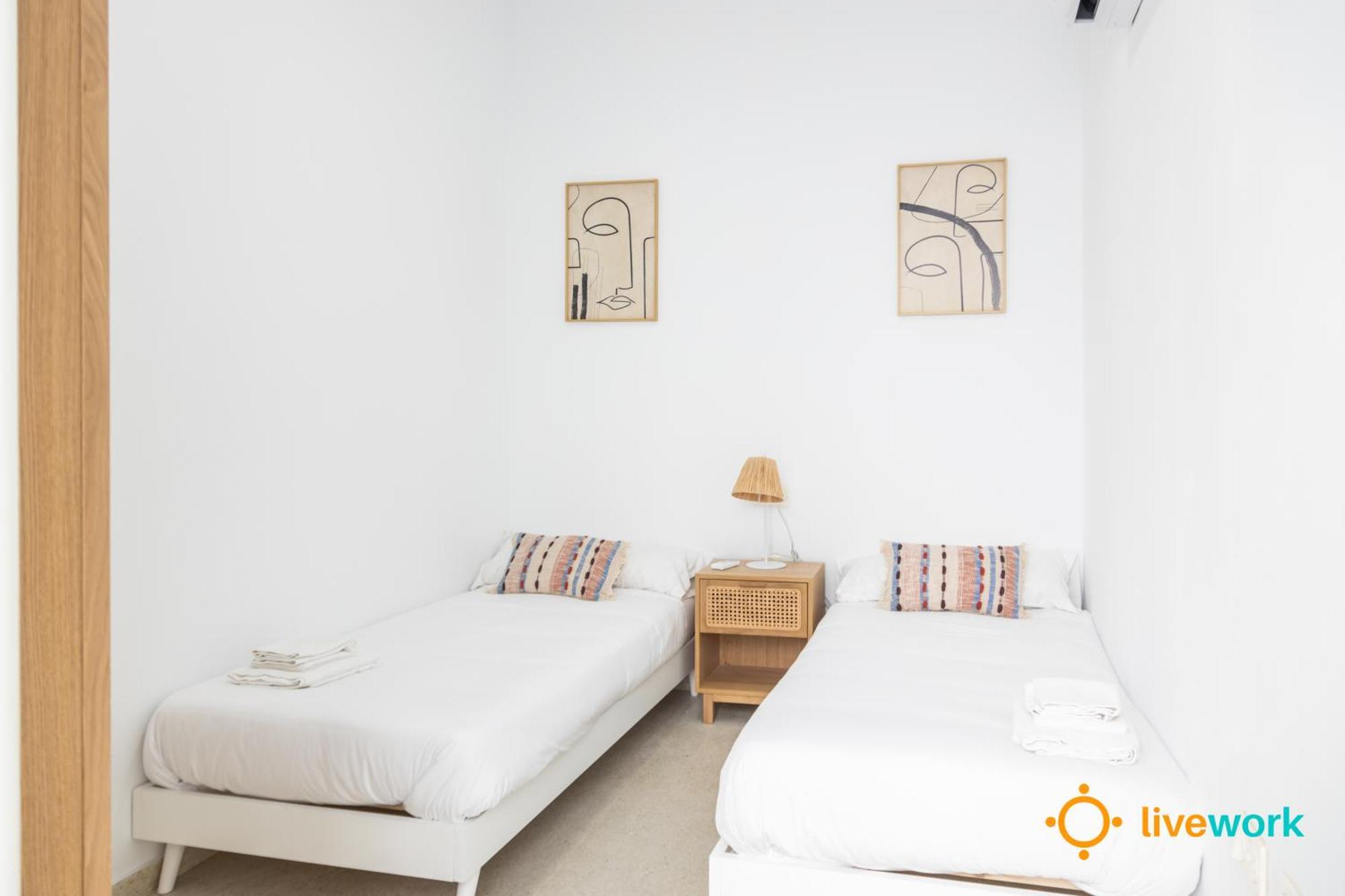 Bike By Livework Apartamento Cádiz