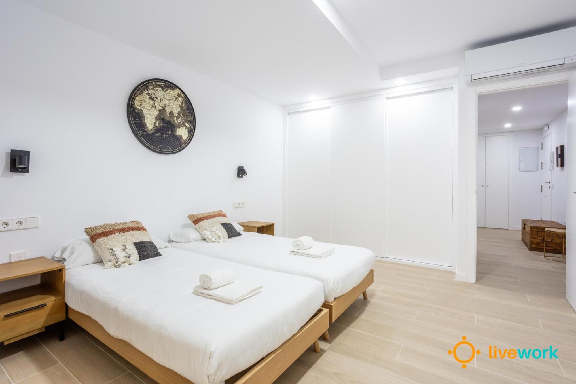 Apartment Travelers Dream By Livework *
