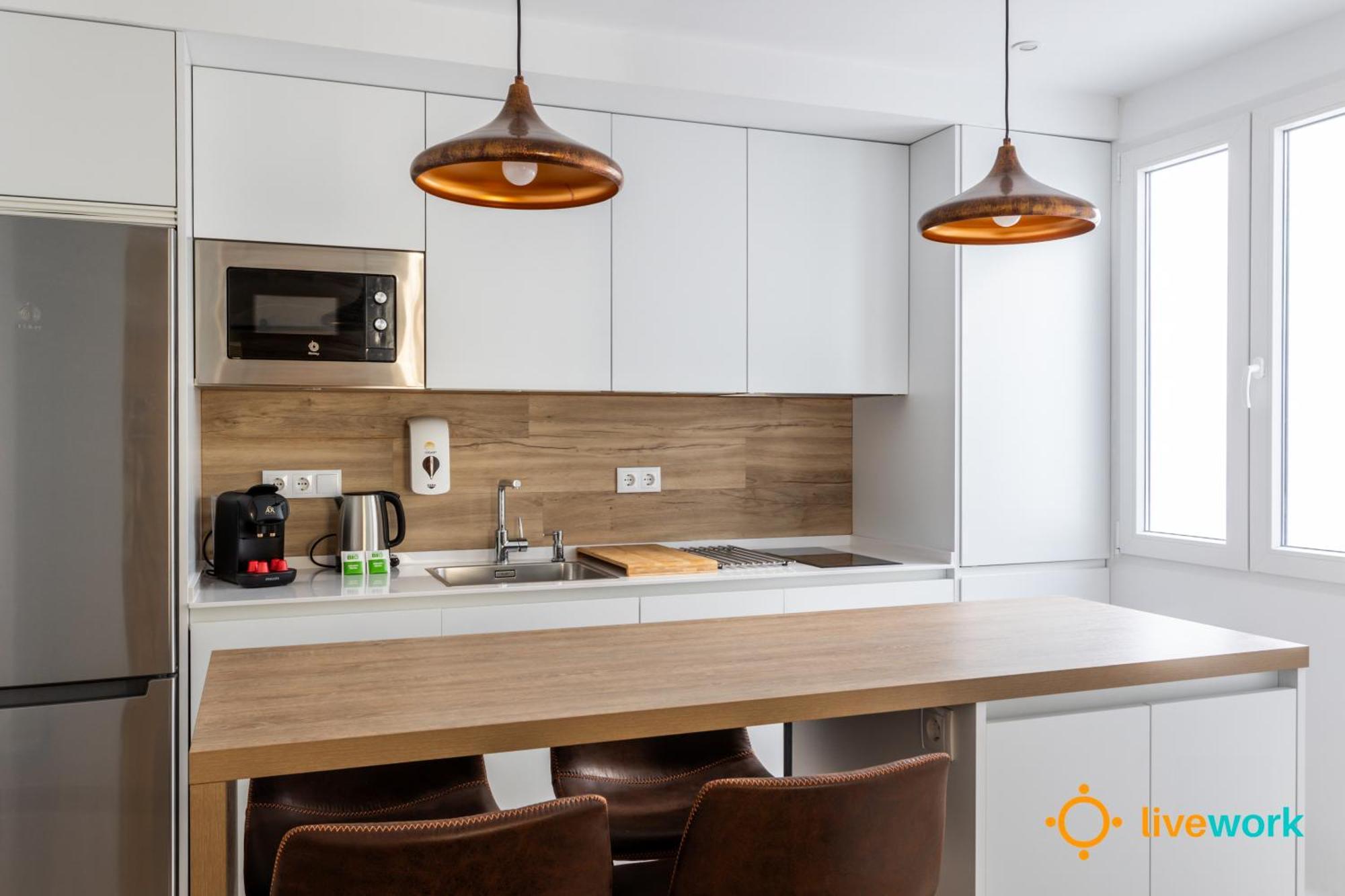 Buenos Aires By Livework Apartamento *
