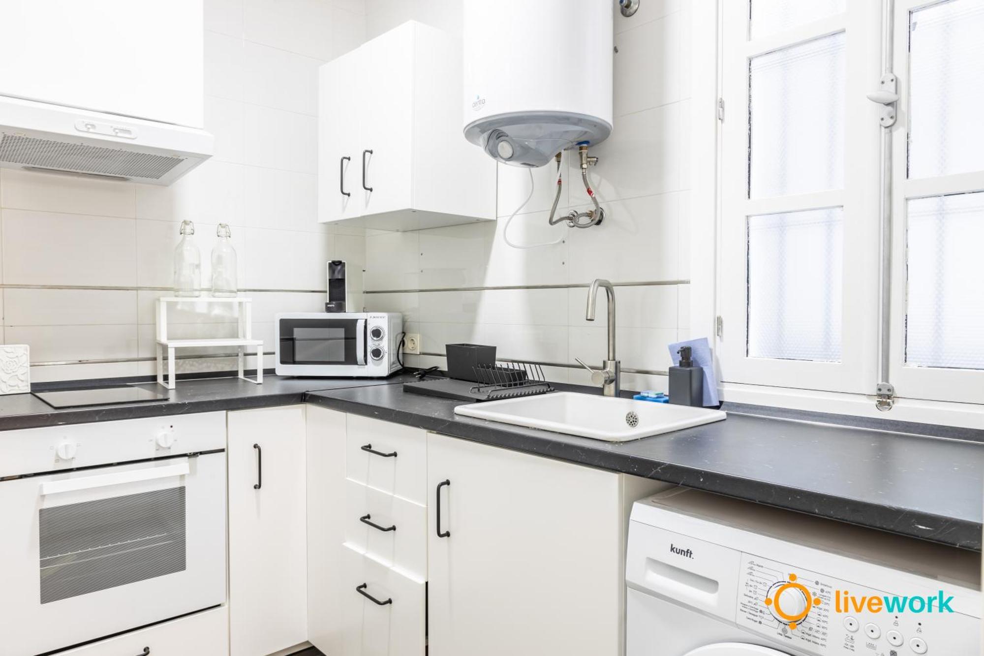 Estudio Palma - Wifi - Petfriendly - Ecofriendly Apartamento *