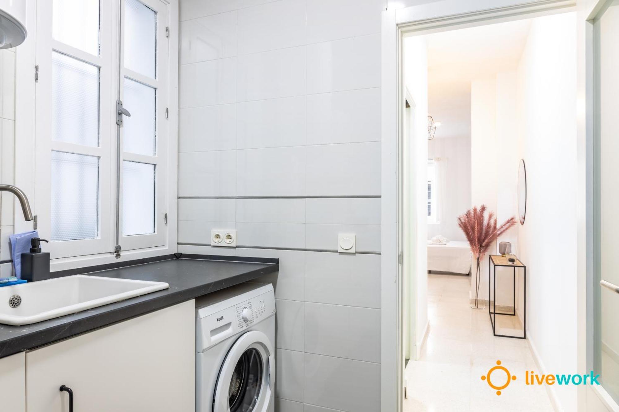 Apartamento Estudio Palma - Wifi - Petfriendly - Ecofriendly Cádiz