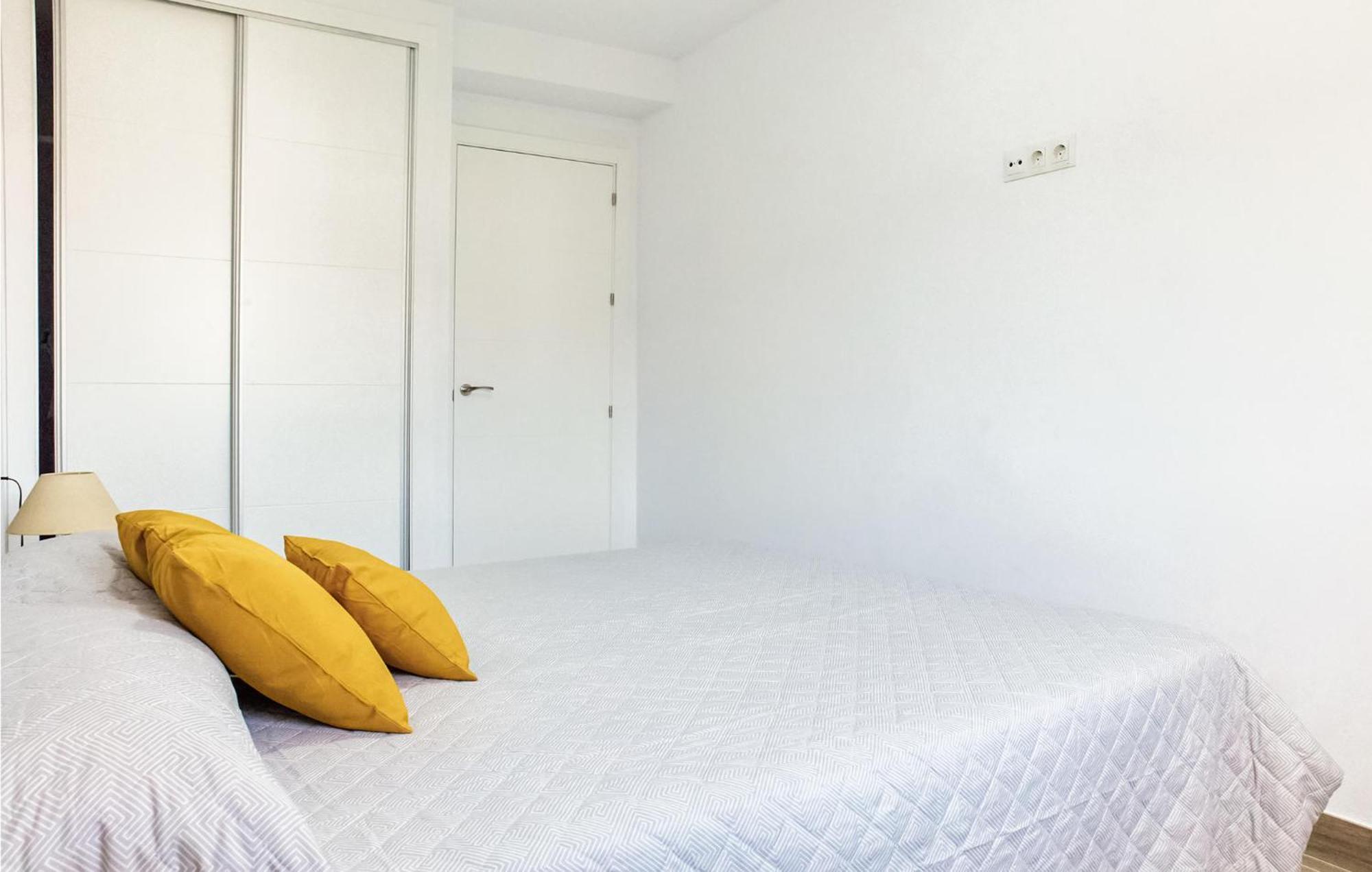 Apartamento Beautiful In With Kitchen Cádiz