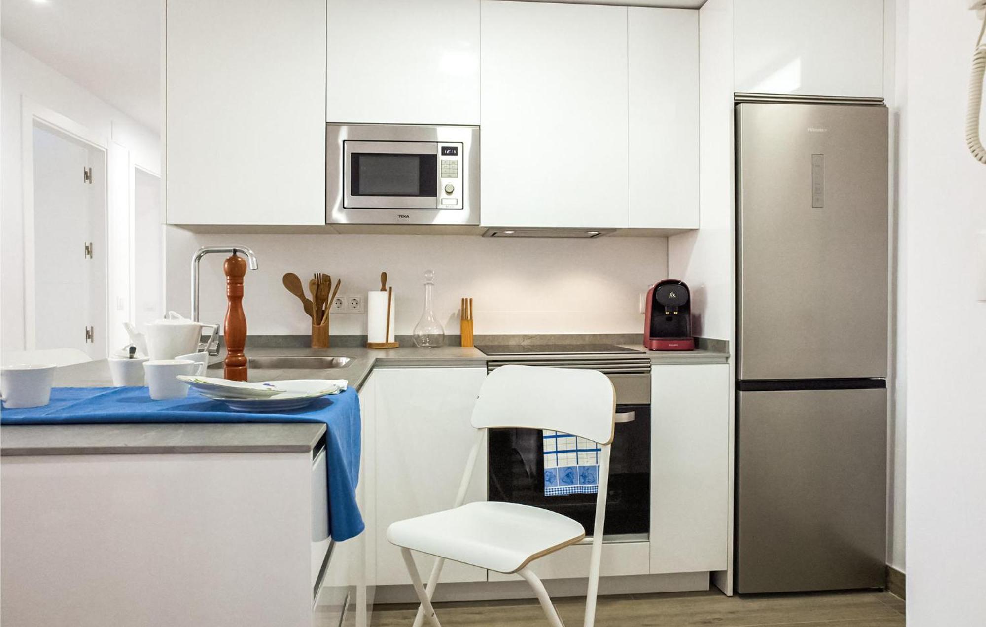 Beautiful In With Kitchen Apartamento *