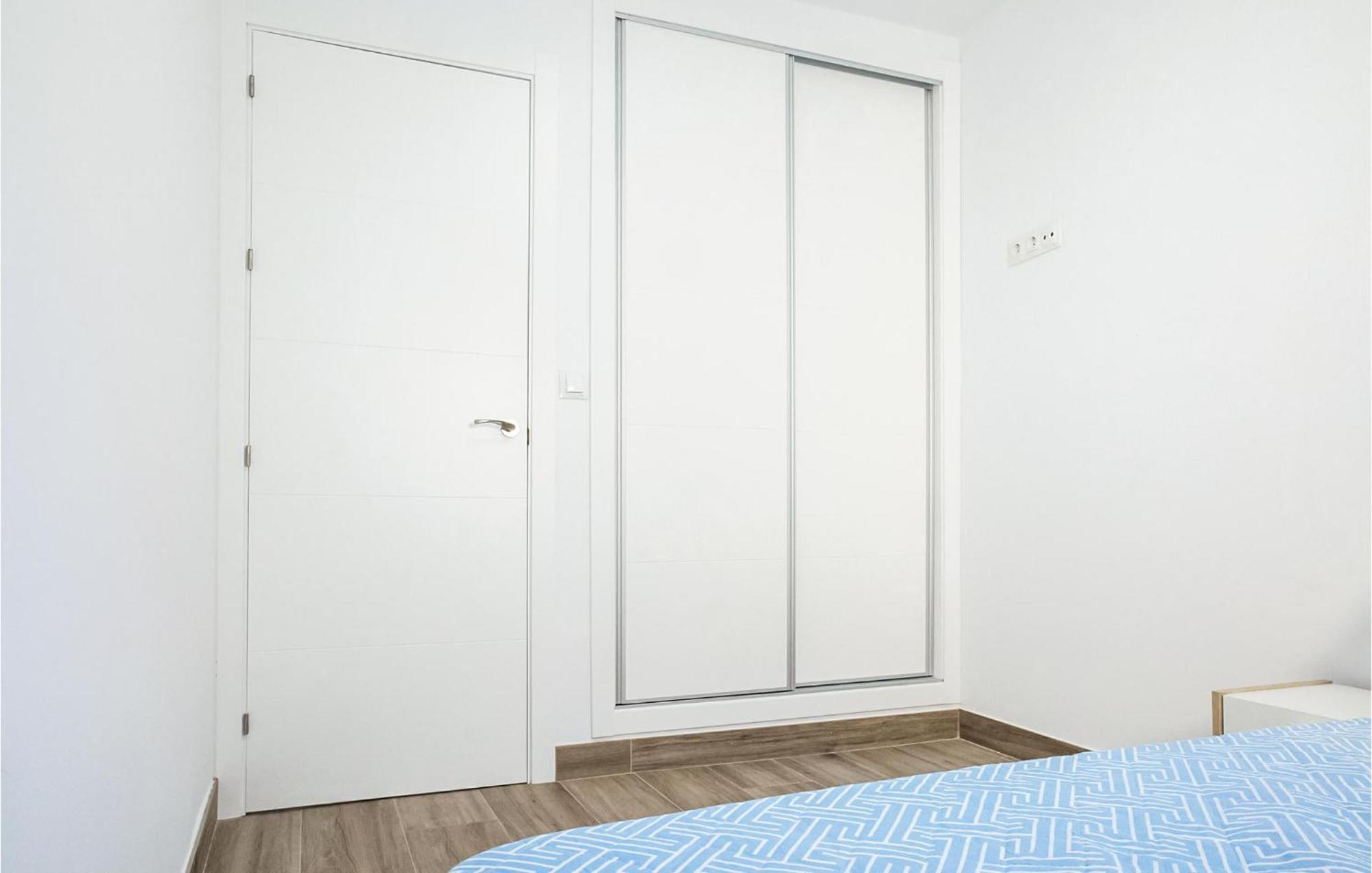 Apartamento Beautiful In With Kitchen *