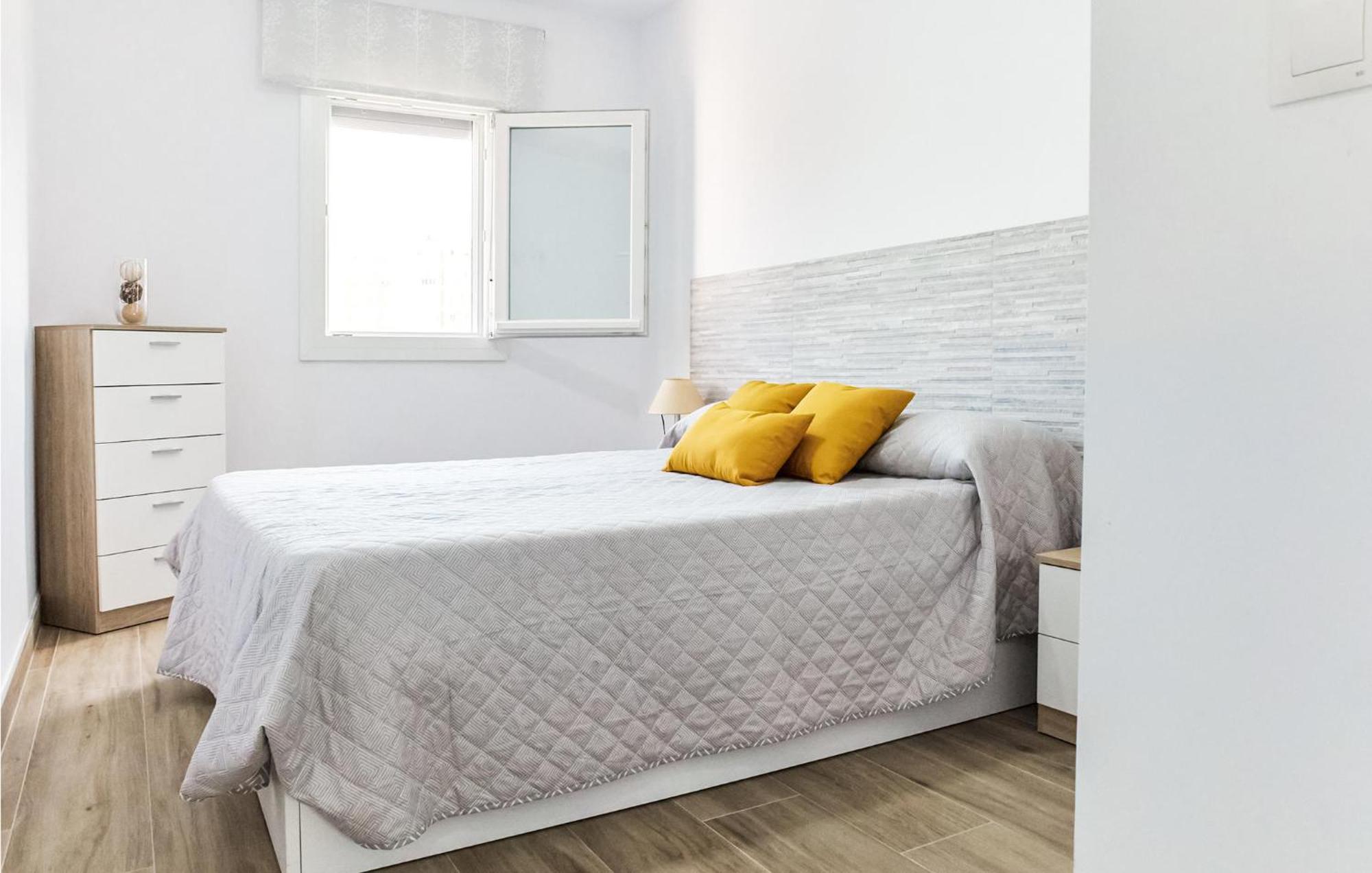 Apartamento Beautiful In With Kitchen Cádiz