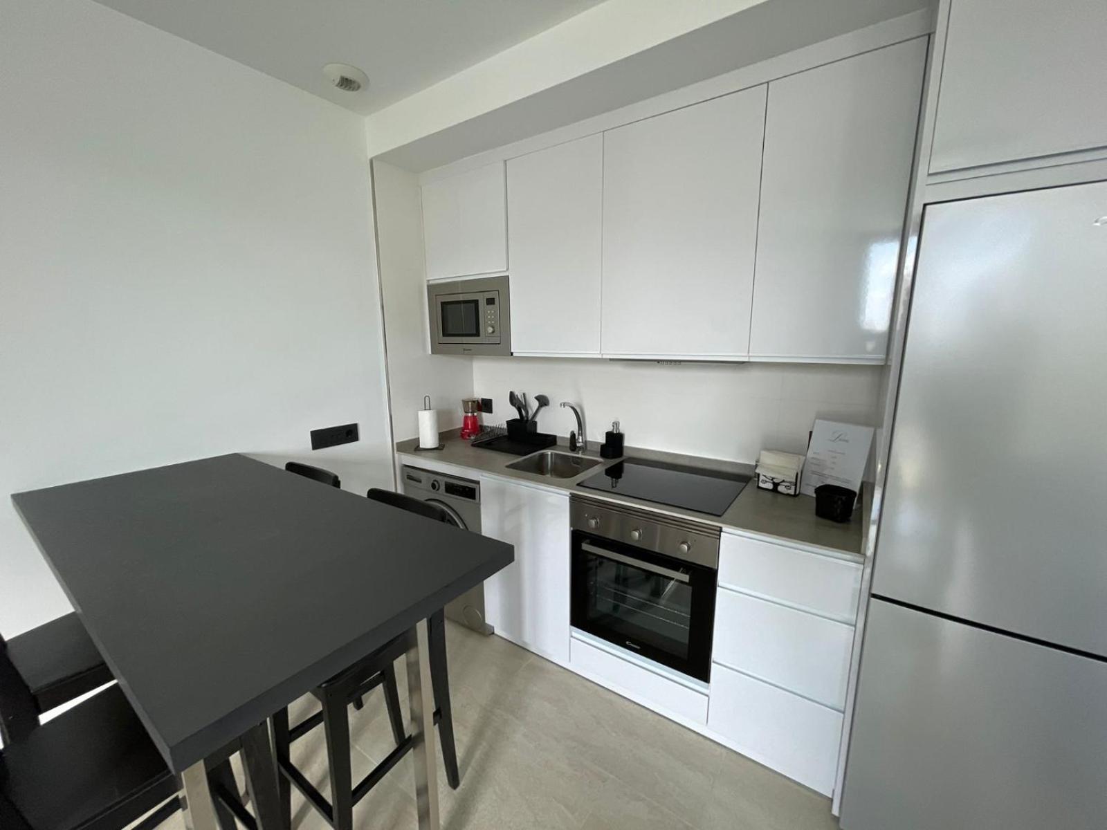 Lhome Apartamento *
