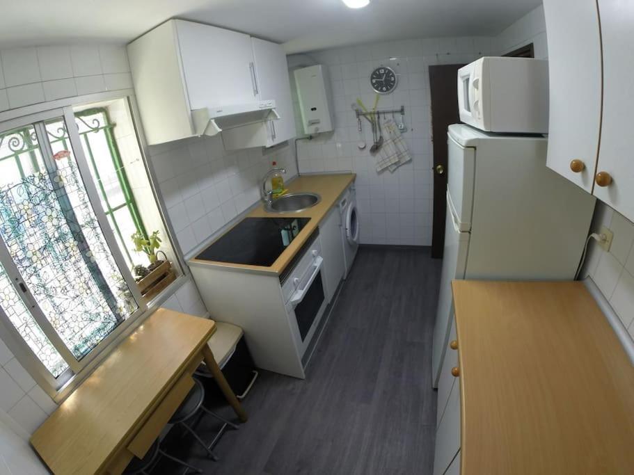 Apartment A 5 Min De La Playa Victoria Y Del Htal Pta Mar Cadiz