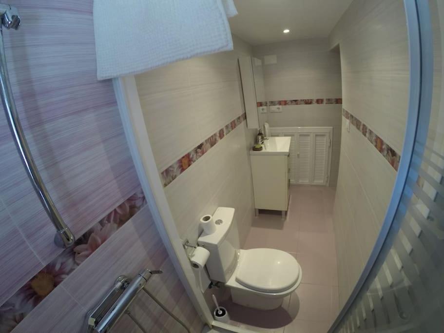 A 5 Min De La Playa Victoria Y Del Htal Pta Mar Apartment *