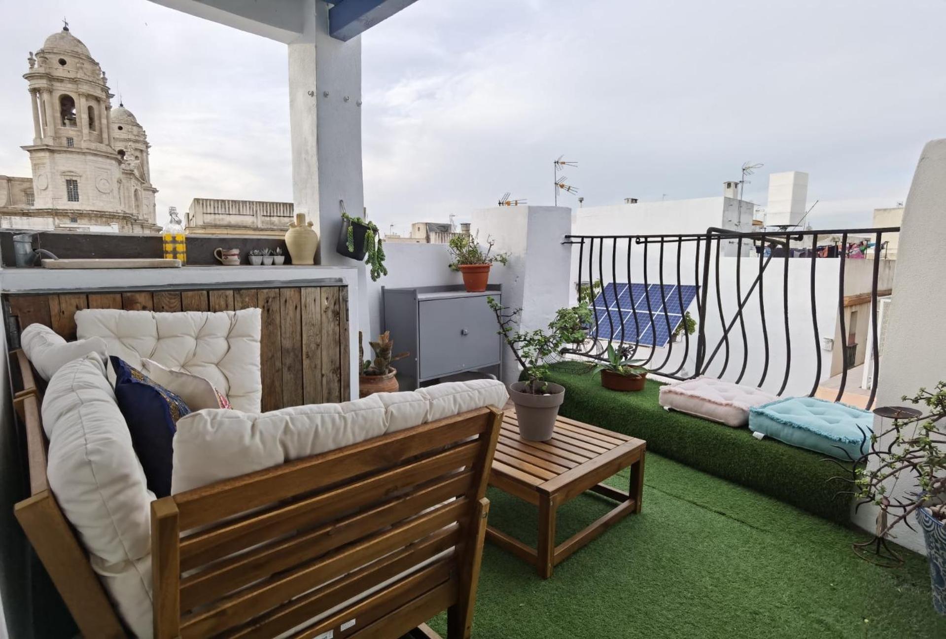 Holiday home La Casa Vertical *