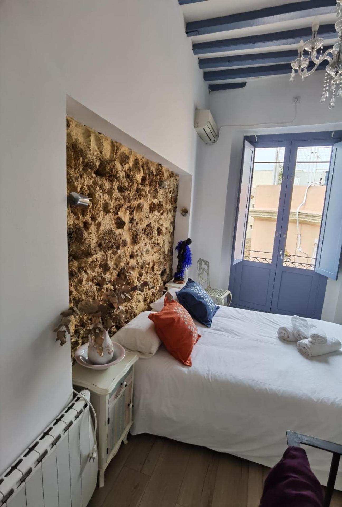 Holiday home La Casa Vertical Cadiz
