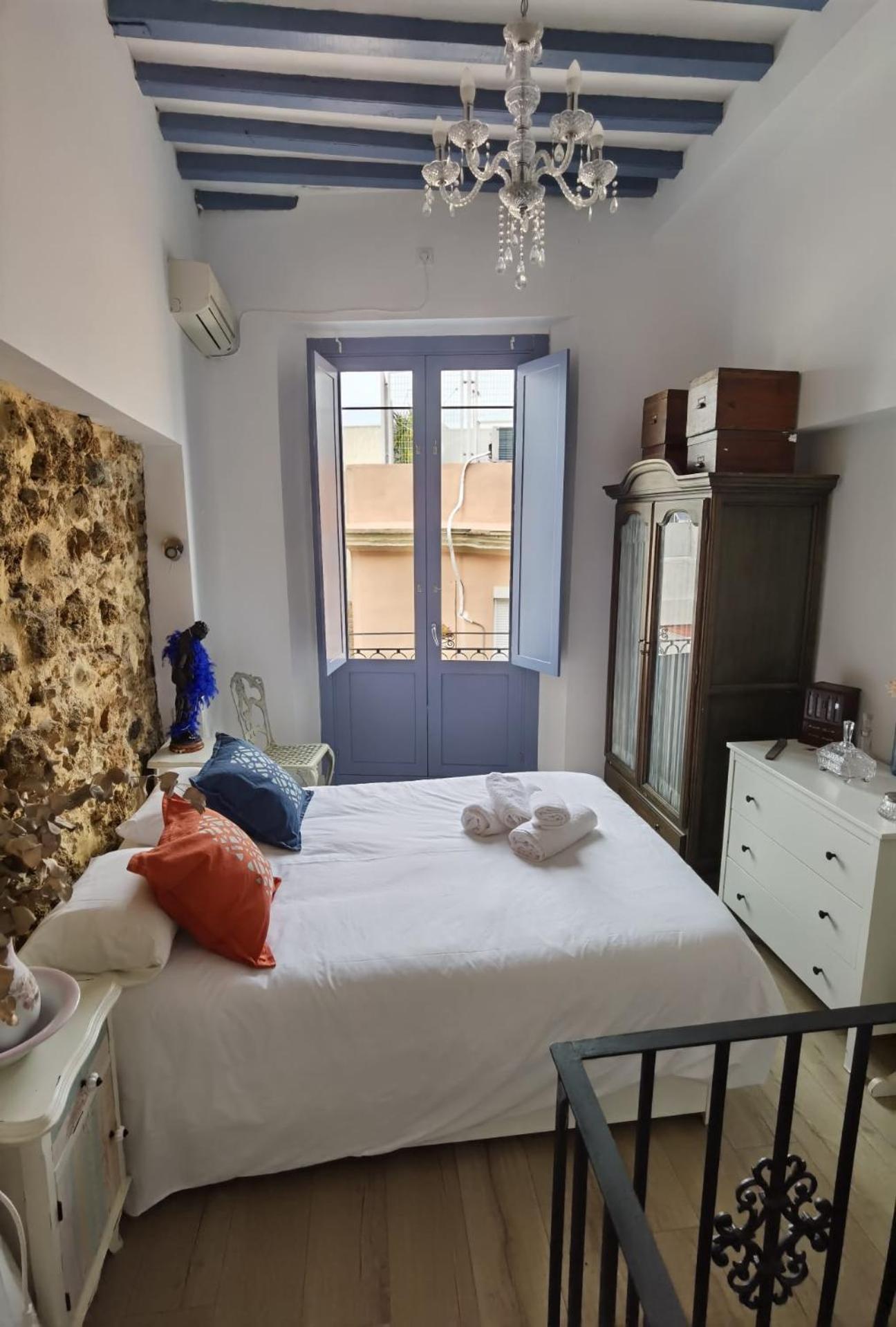 Holiday home La Casa Vertical *