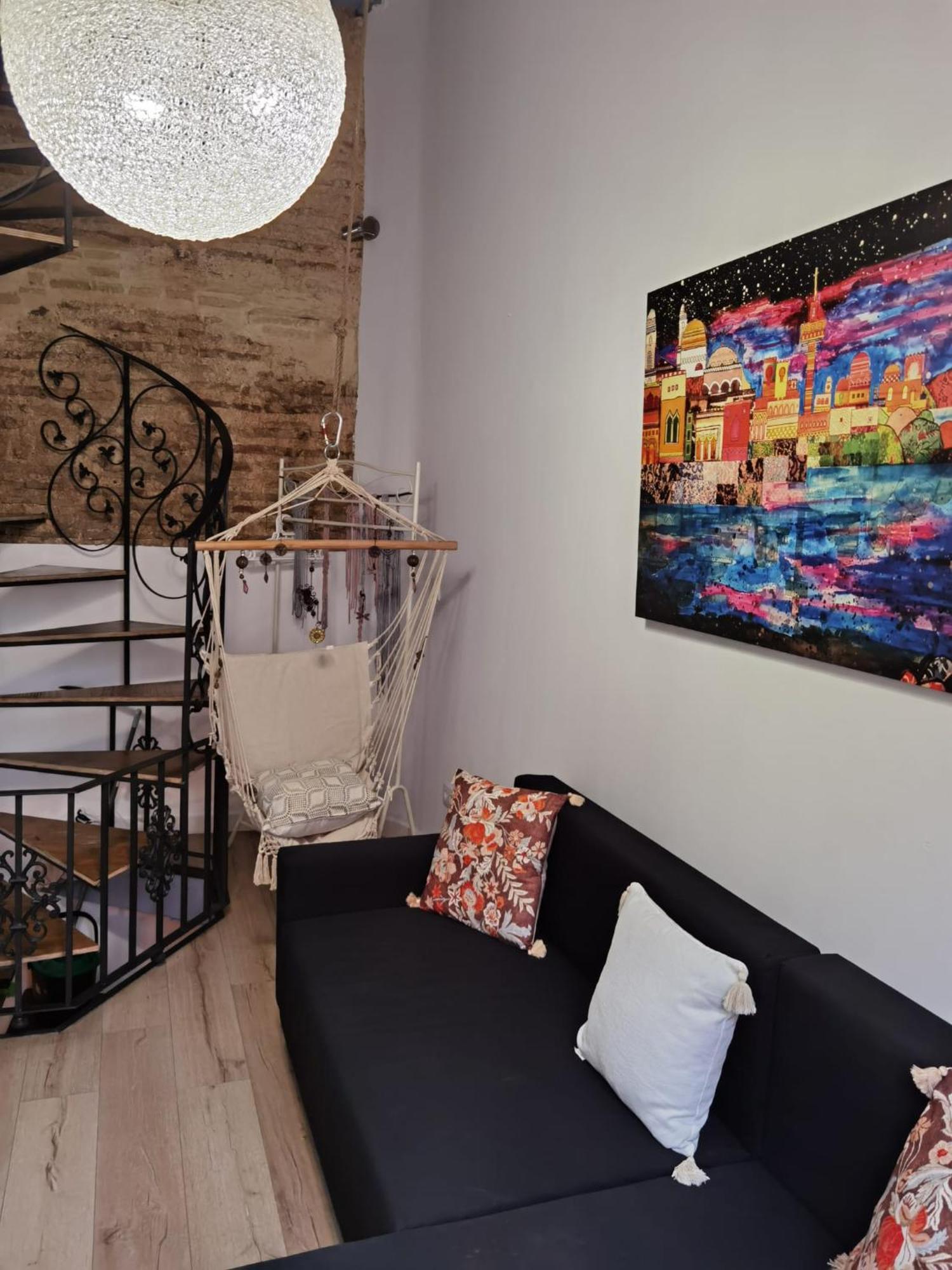 La Casa Vertical Holiday home